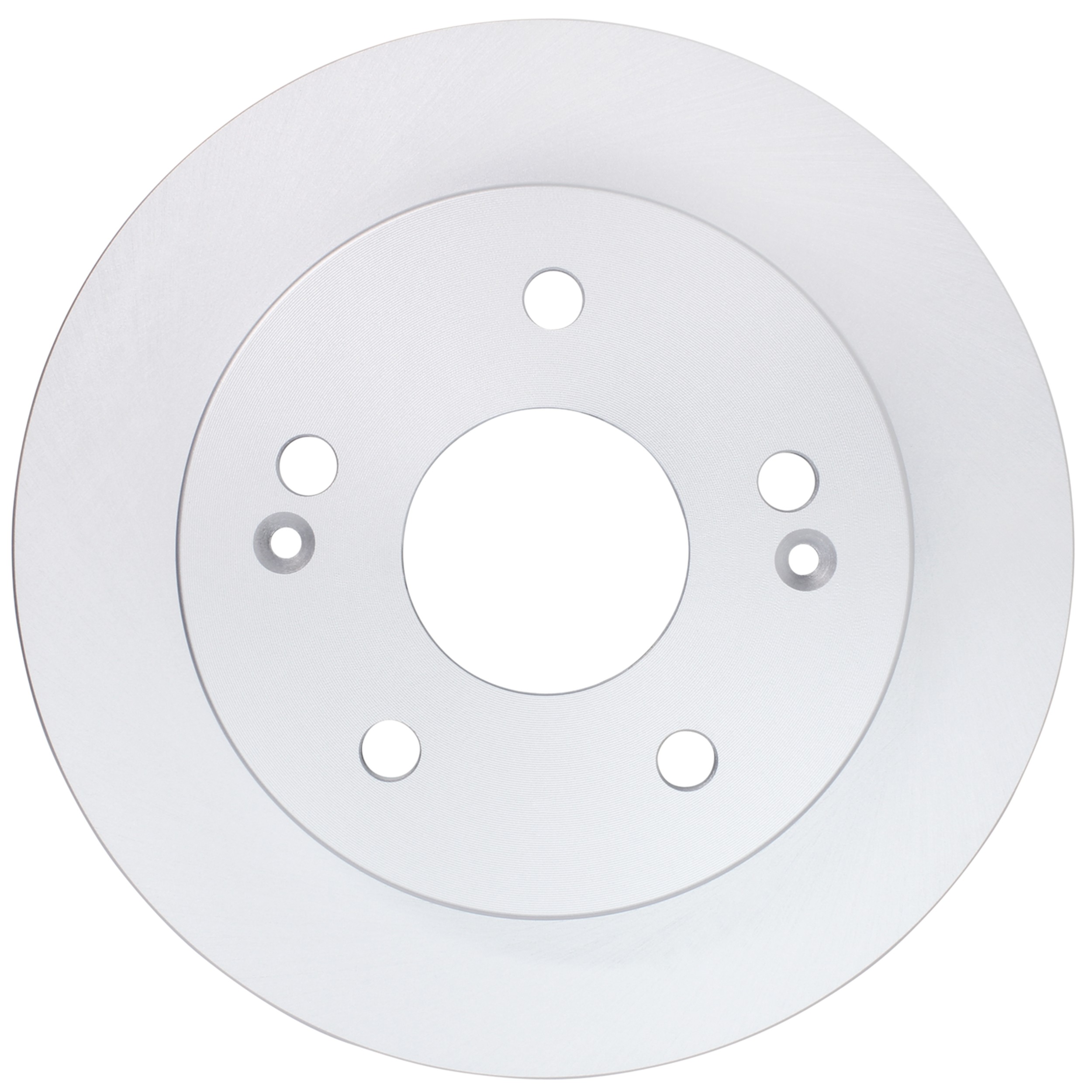 Quality-Built Black Series Coated Rotor