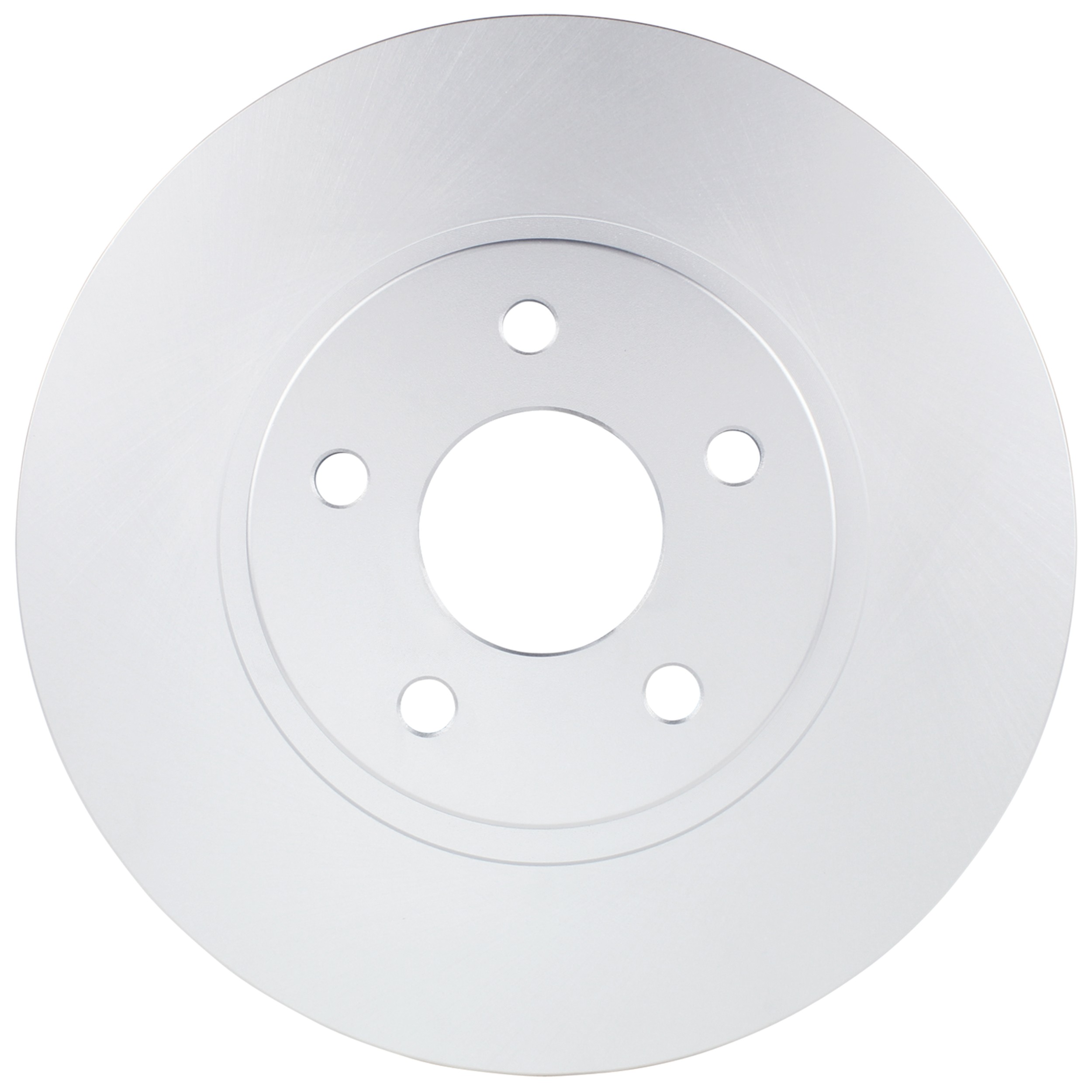 Quality-Built Black Series Coated Rotor