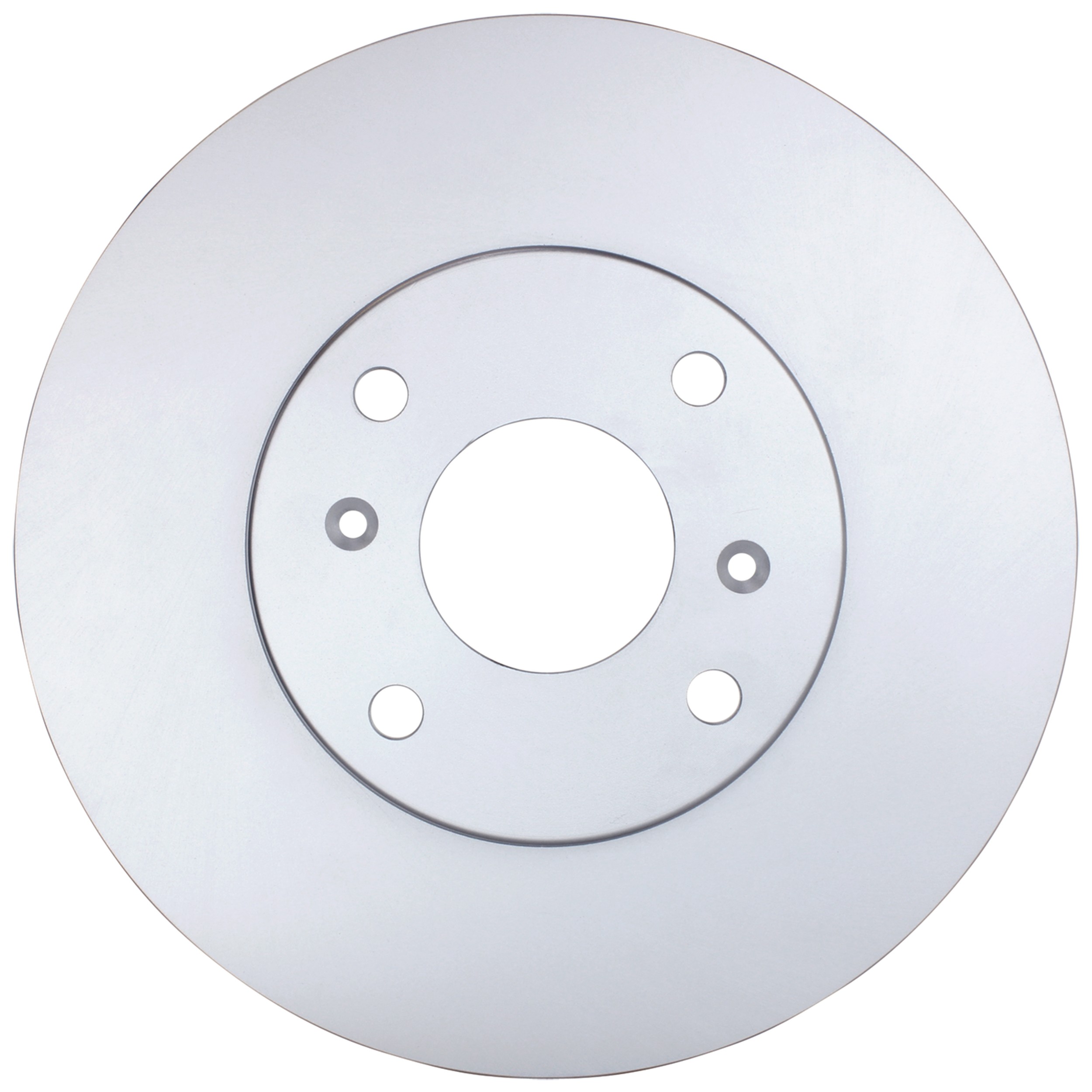 Quality-Built Black Series Coated Rotor
