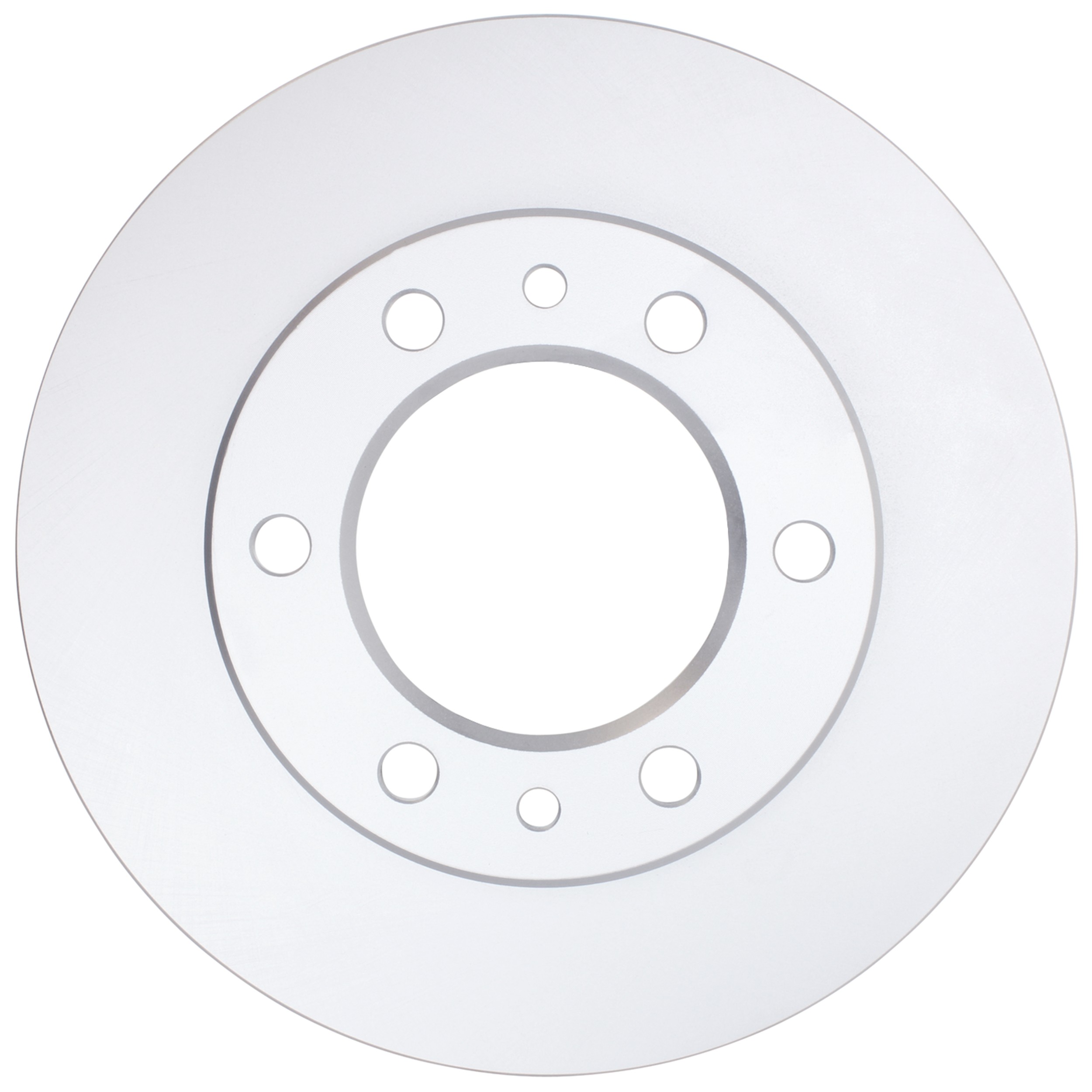 Quality-Built Black Series Coated Rotor