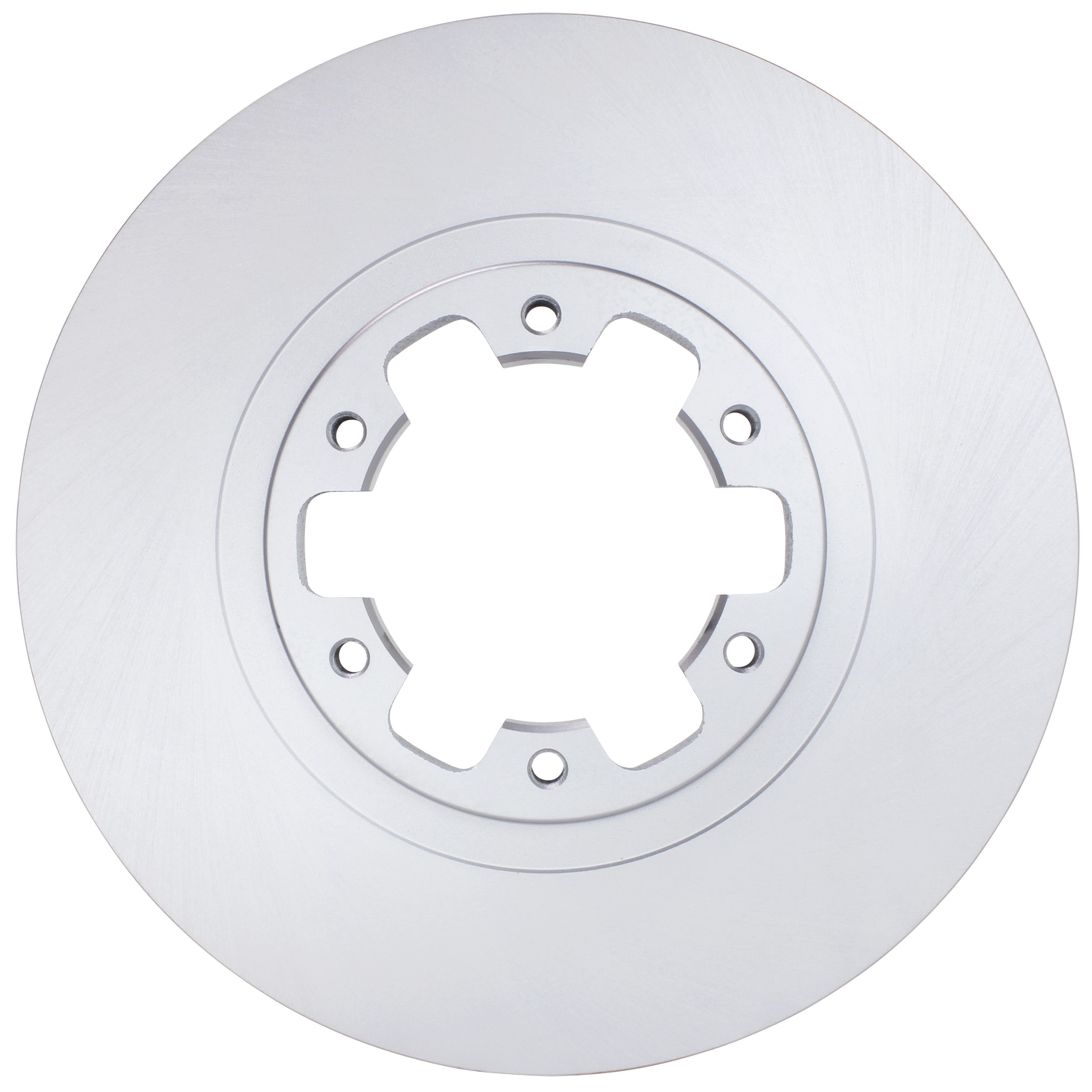 Quality-Built Black Series Coated Rotor