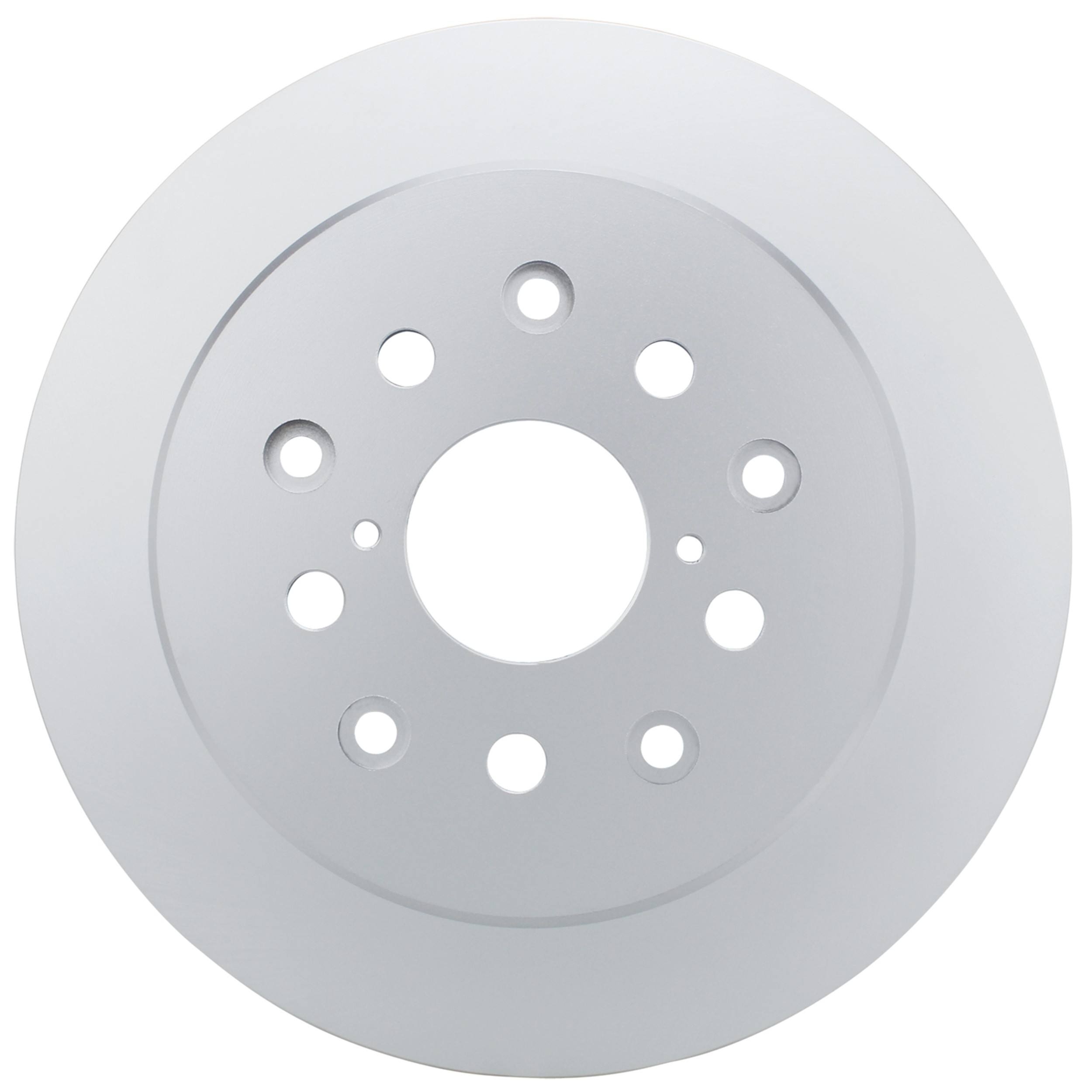 Quality-Built Black Series Coated Rotor