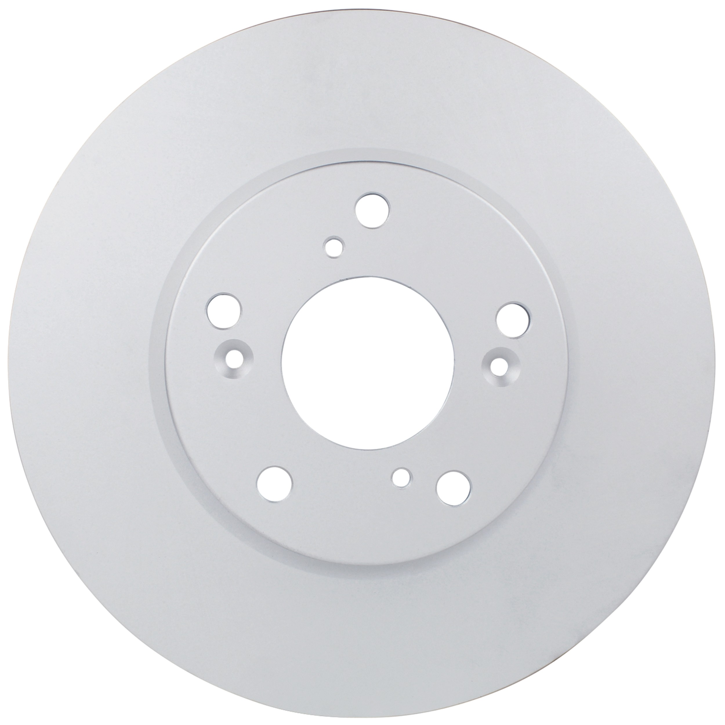 Quality-Built Black Series Coated Rotor
