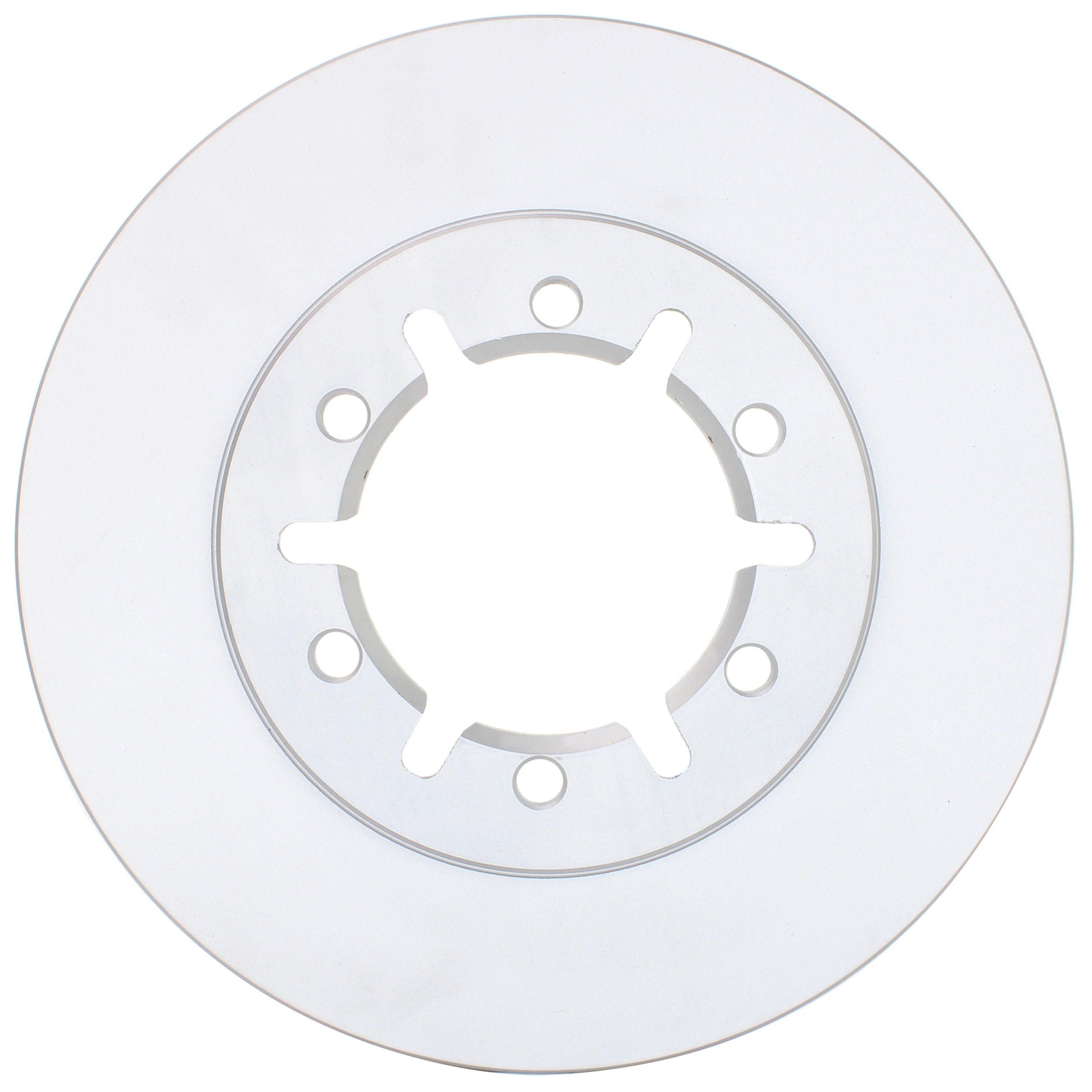 Quality-Built Black Series Coated Rotor