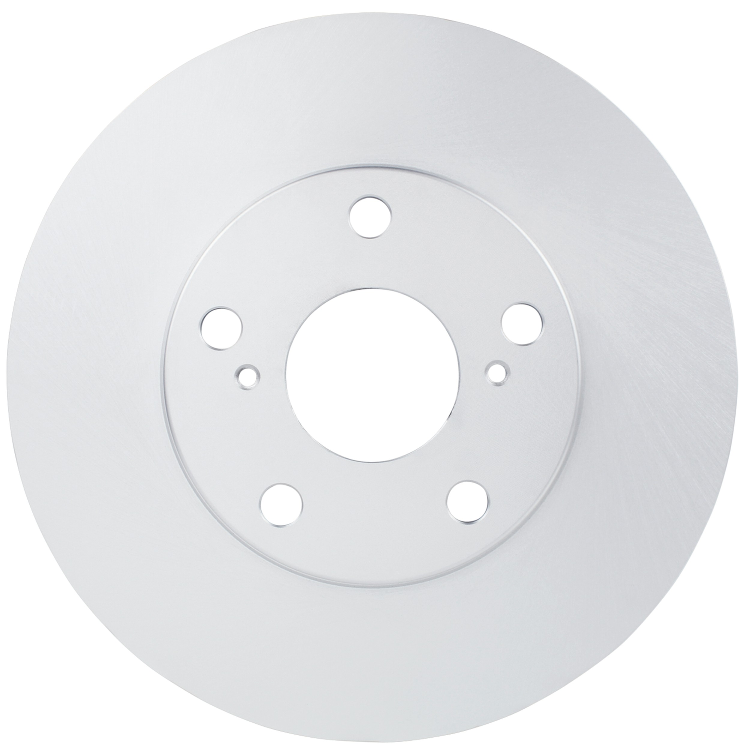 Quality-Built Black Series Coated Rotor