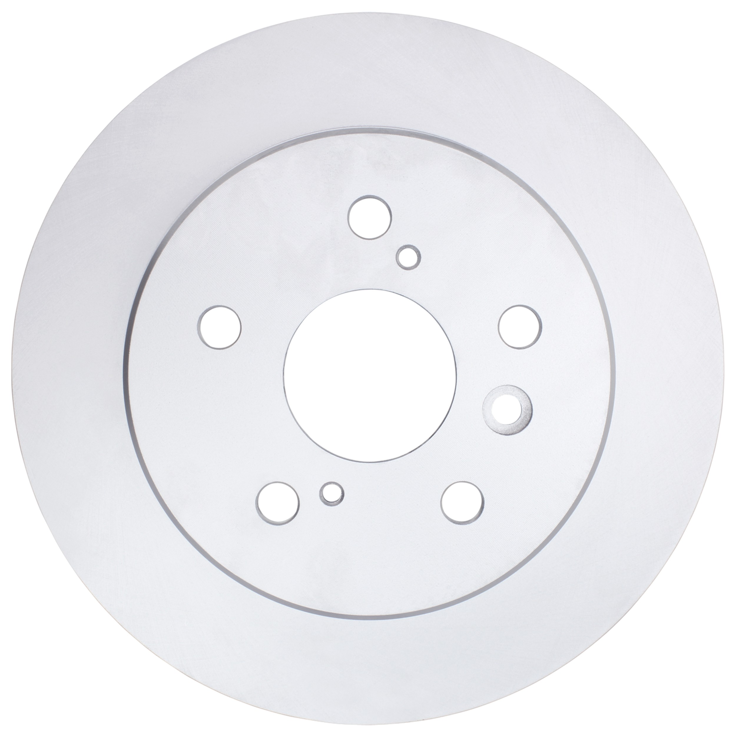 Quality-Built Black Series Coated Rotor