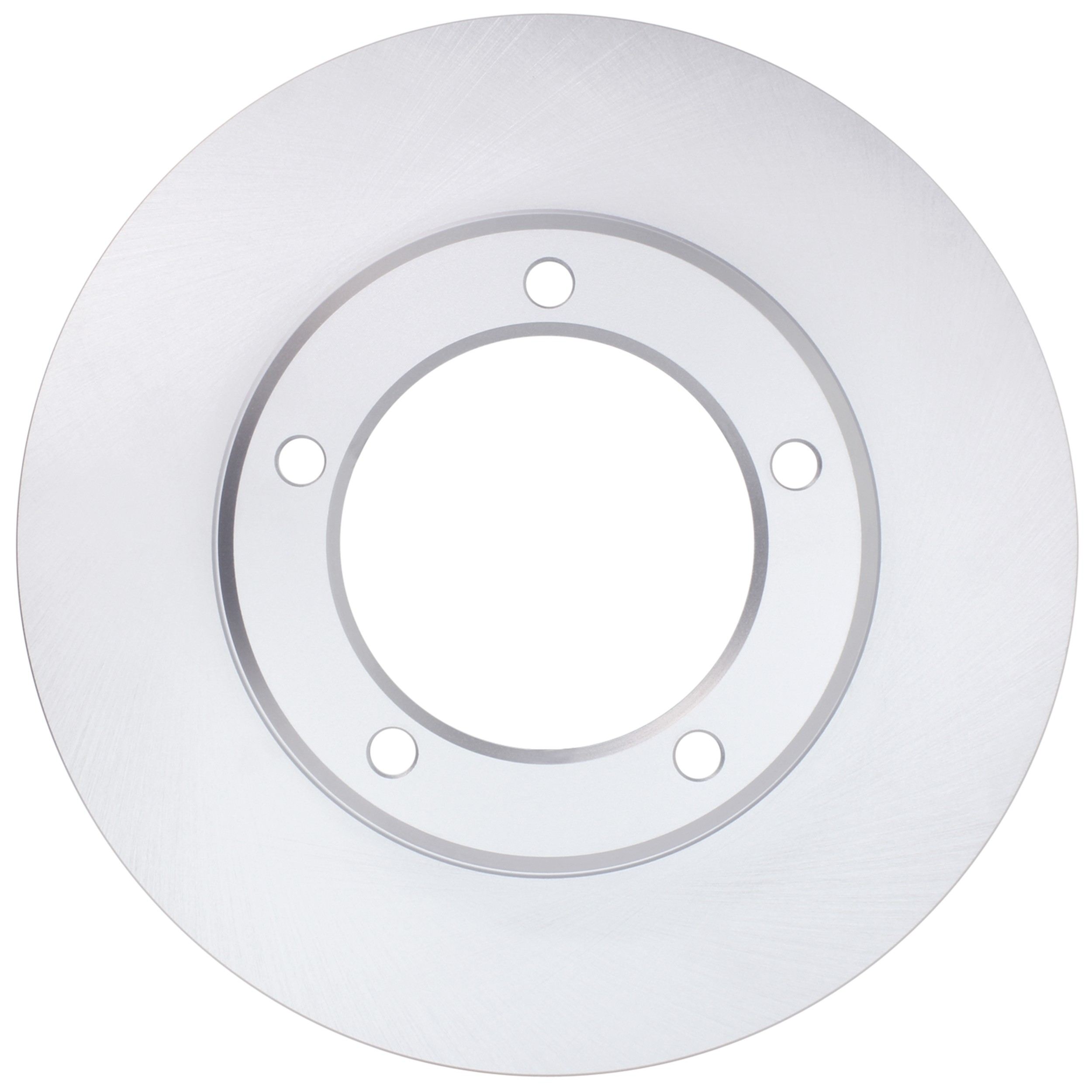 Quality-Built Black Series Coated Rotor