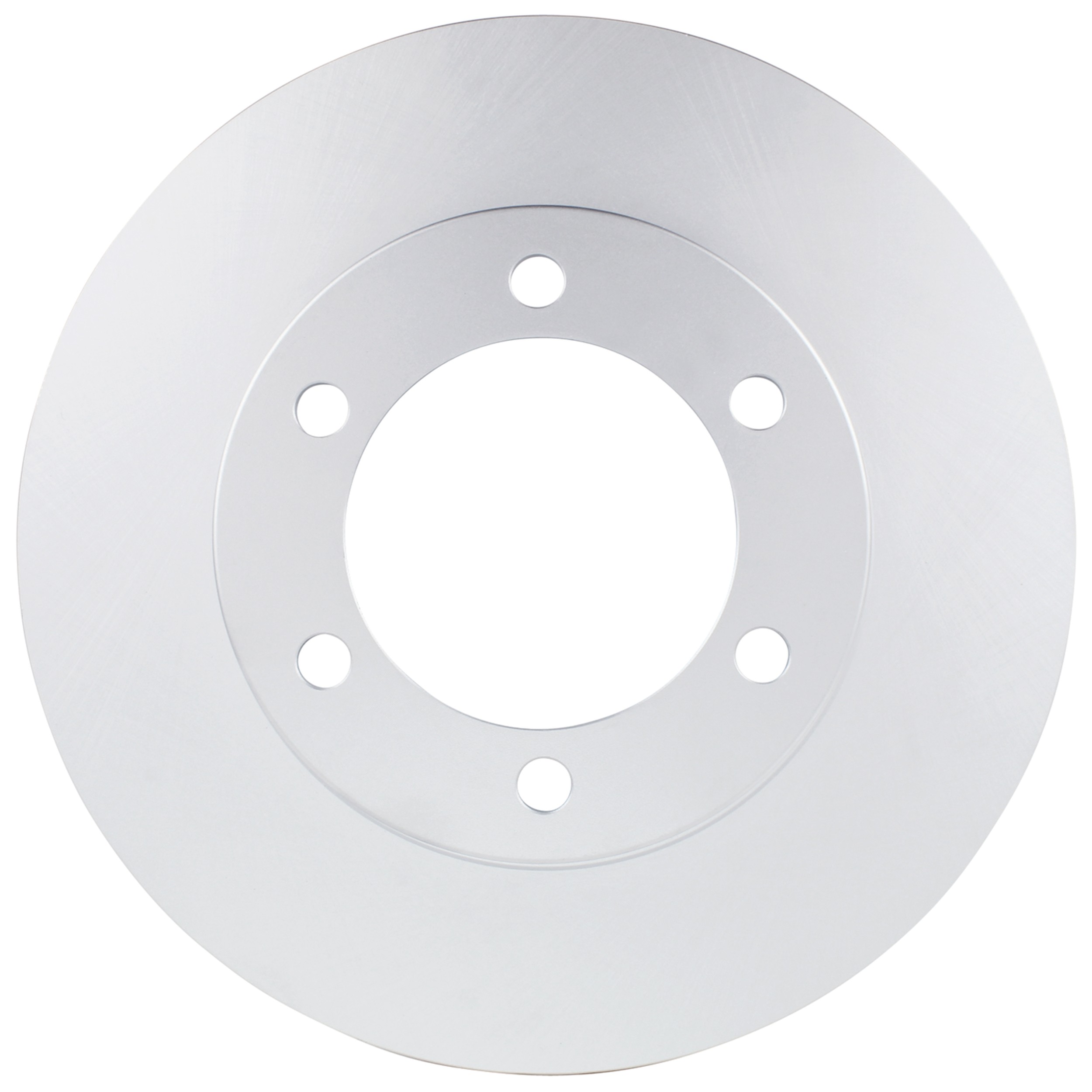 Quality-Built Black Series Coated Rotor