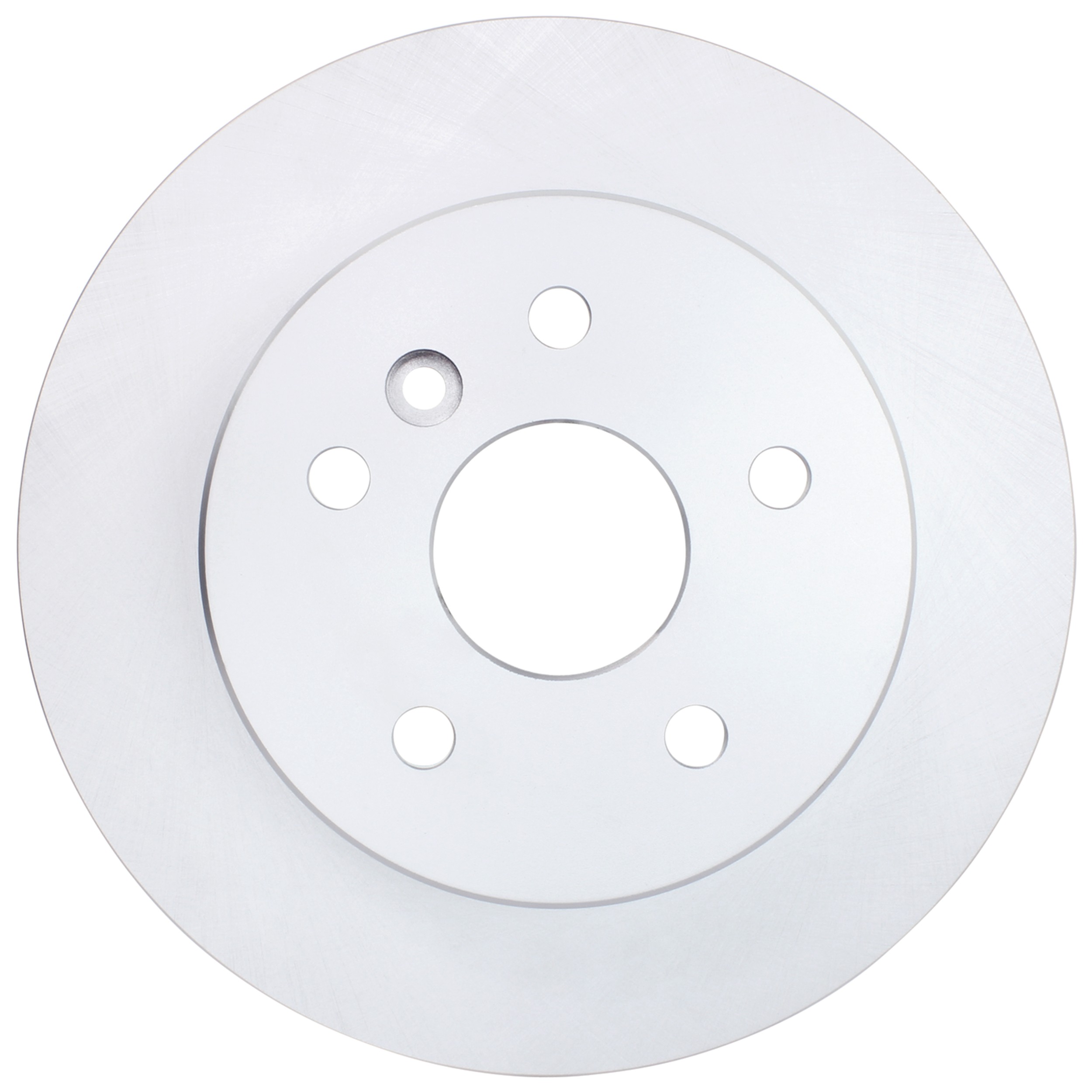 Quality-Built Black Series Coated Rotor