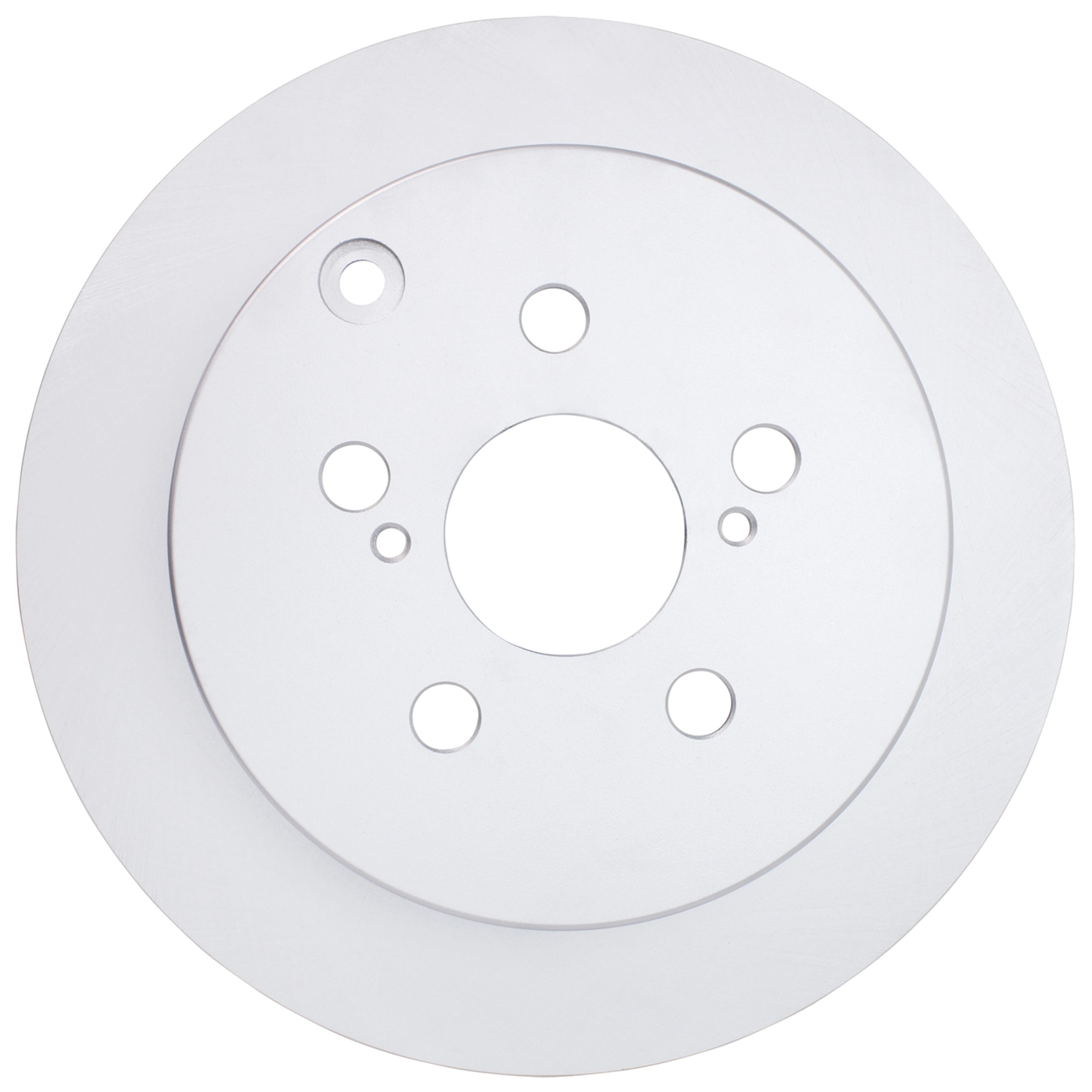 Quality-Built Black Series Coated Rotor