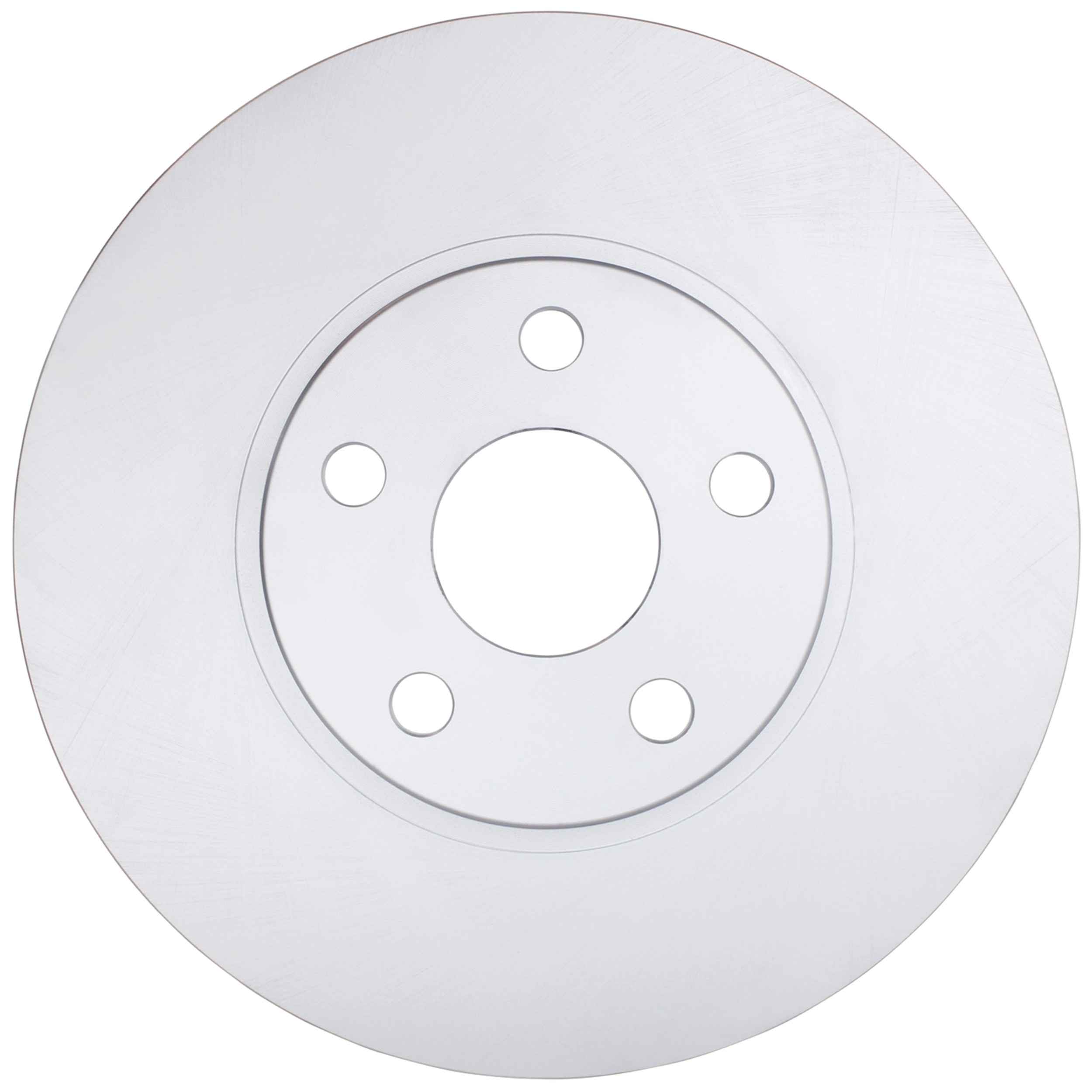 Quality-Built Black Series Coated Rotor