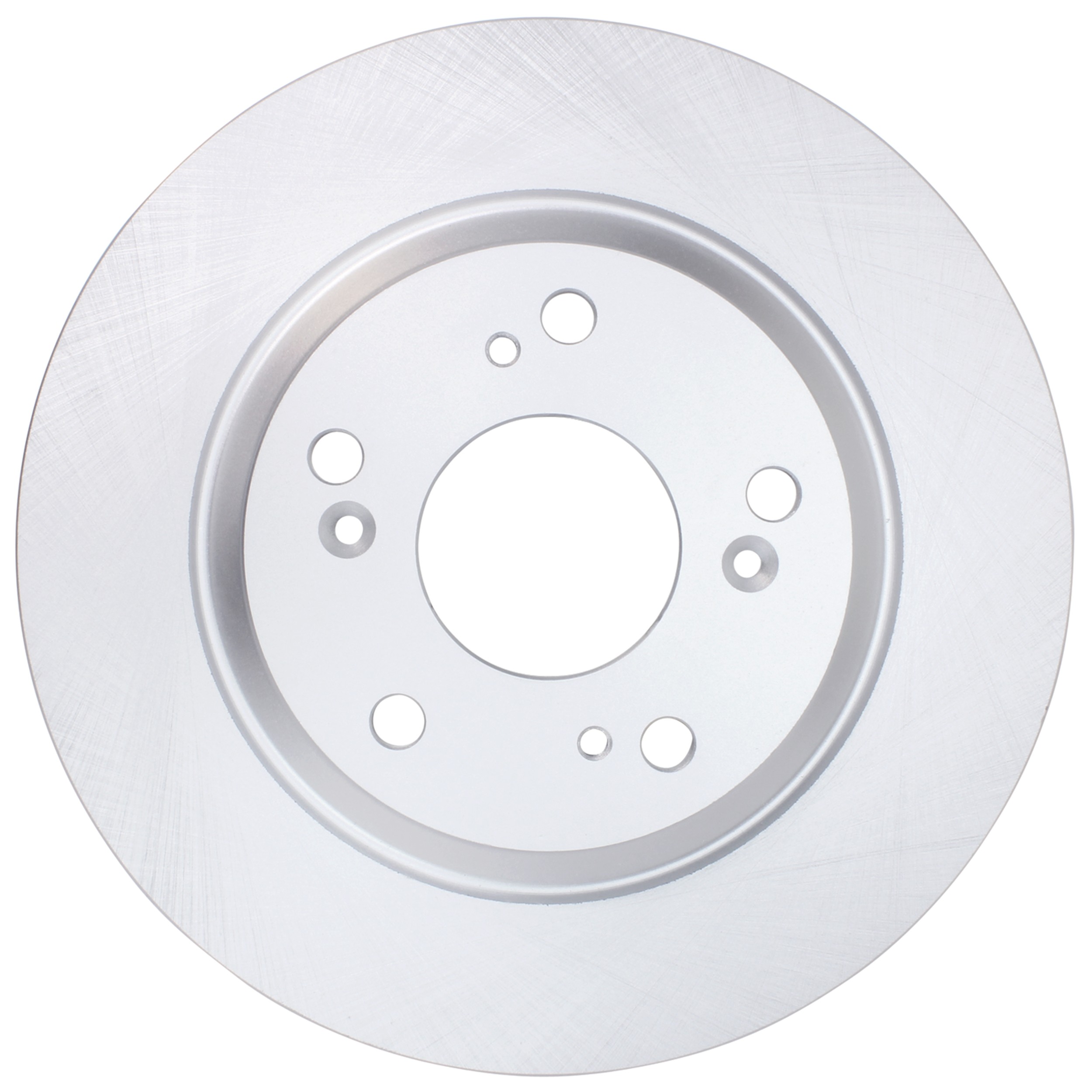 Quality-Built Black Series Coated Rotor