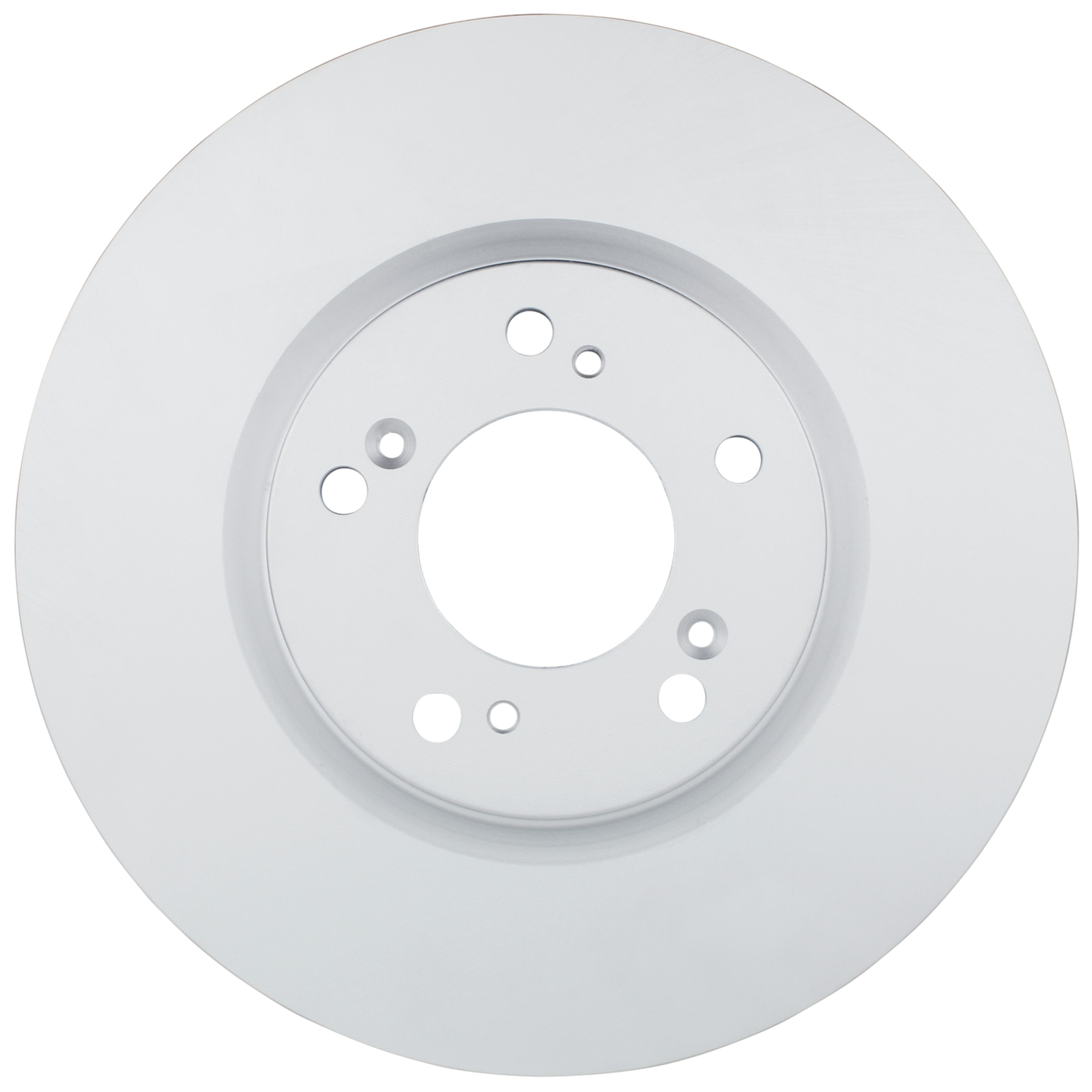 Quality-Built Black Series Coated Rotor