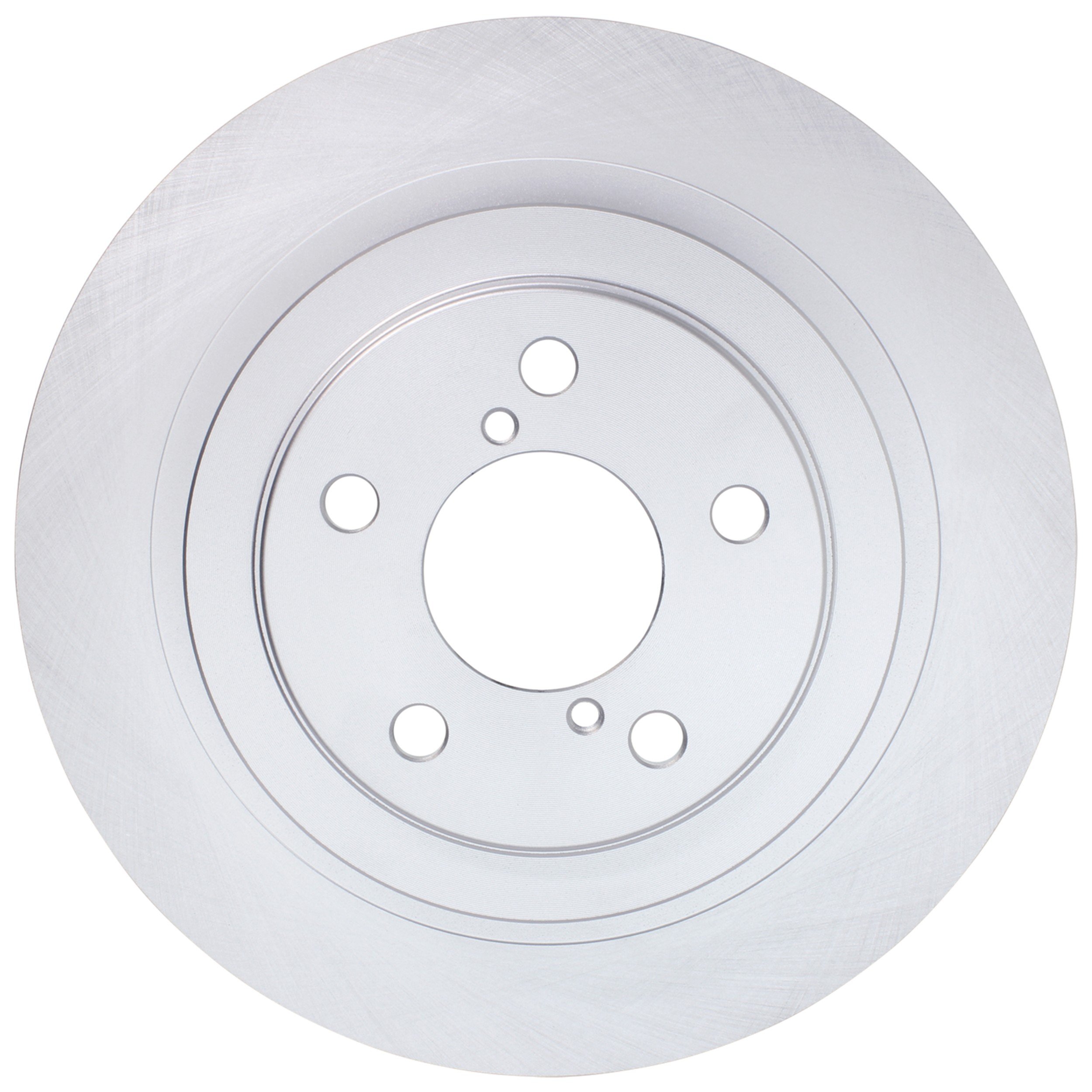 Quality-Built Black Series Coated Rotor