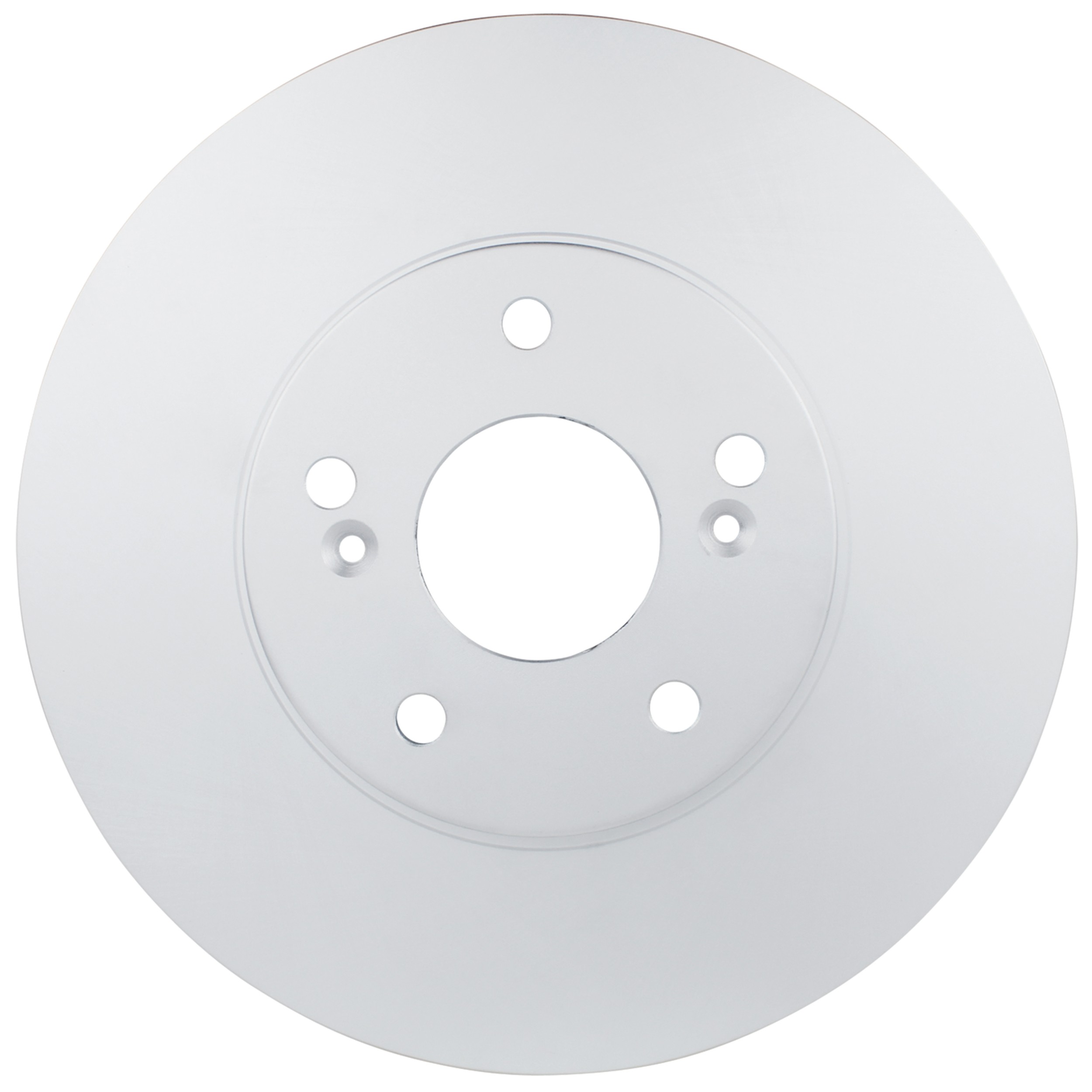 Quality-Built Black Series Coated Rotor