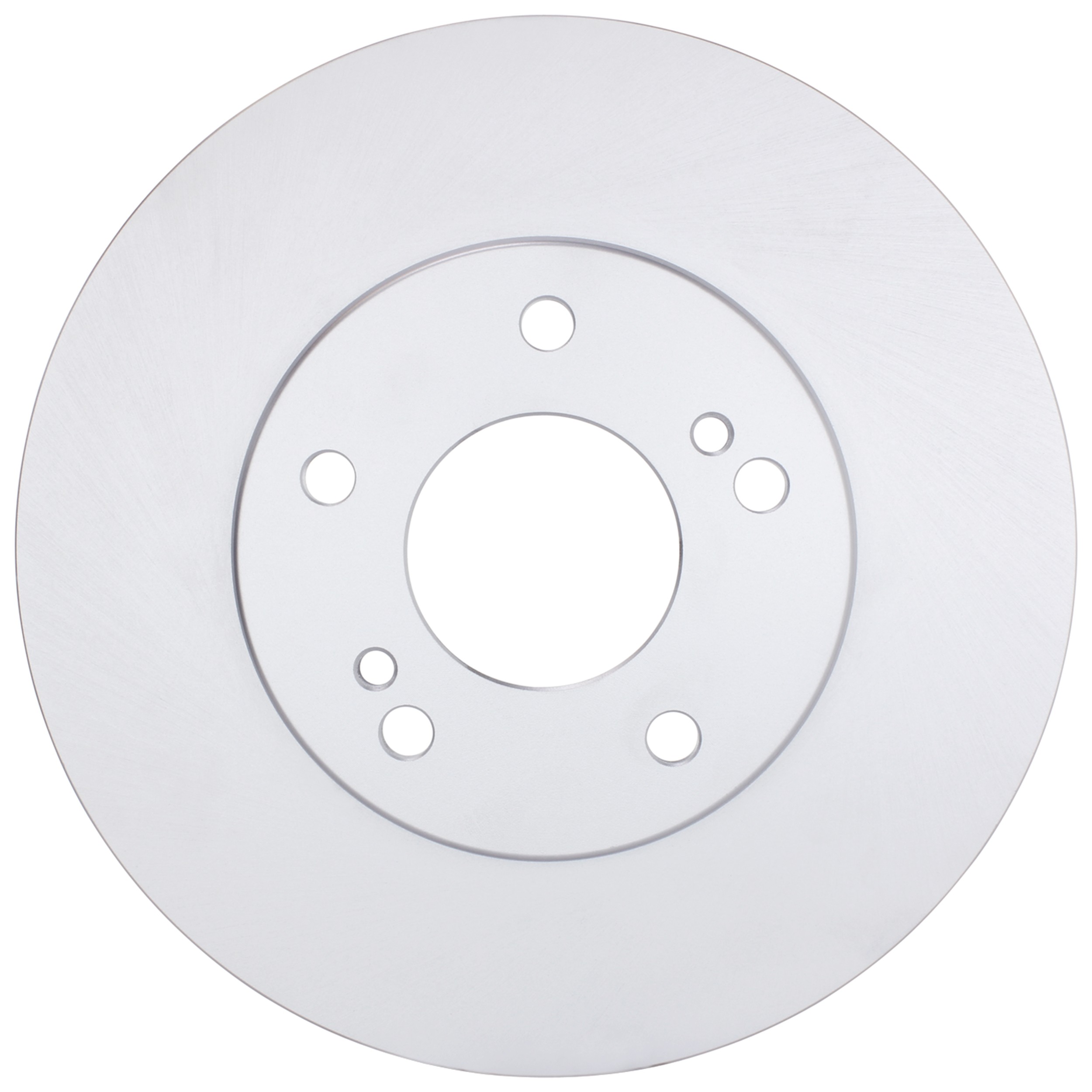 Quality-Built Black Series Coated Rotor