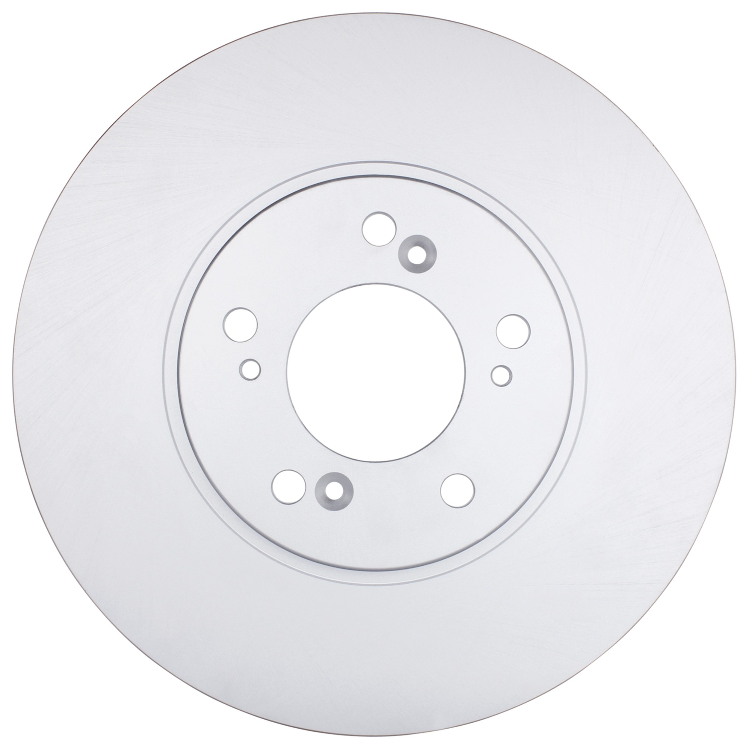 Quality-Built Black Series Coated Rotor