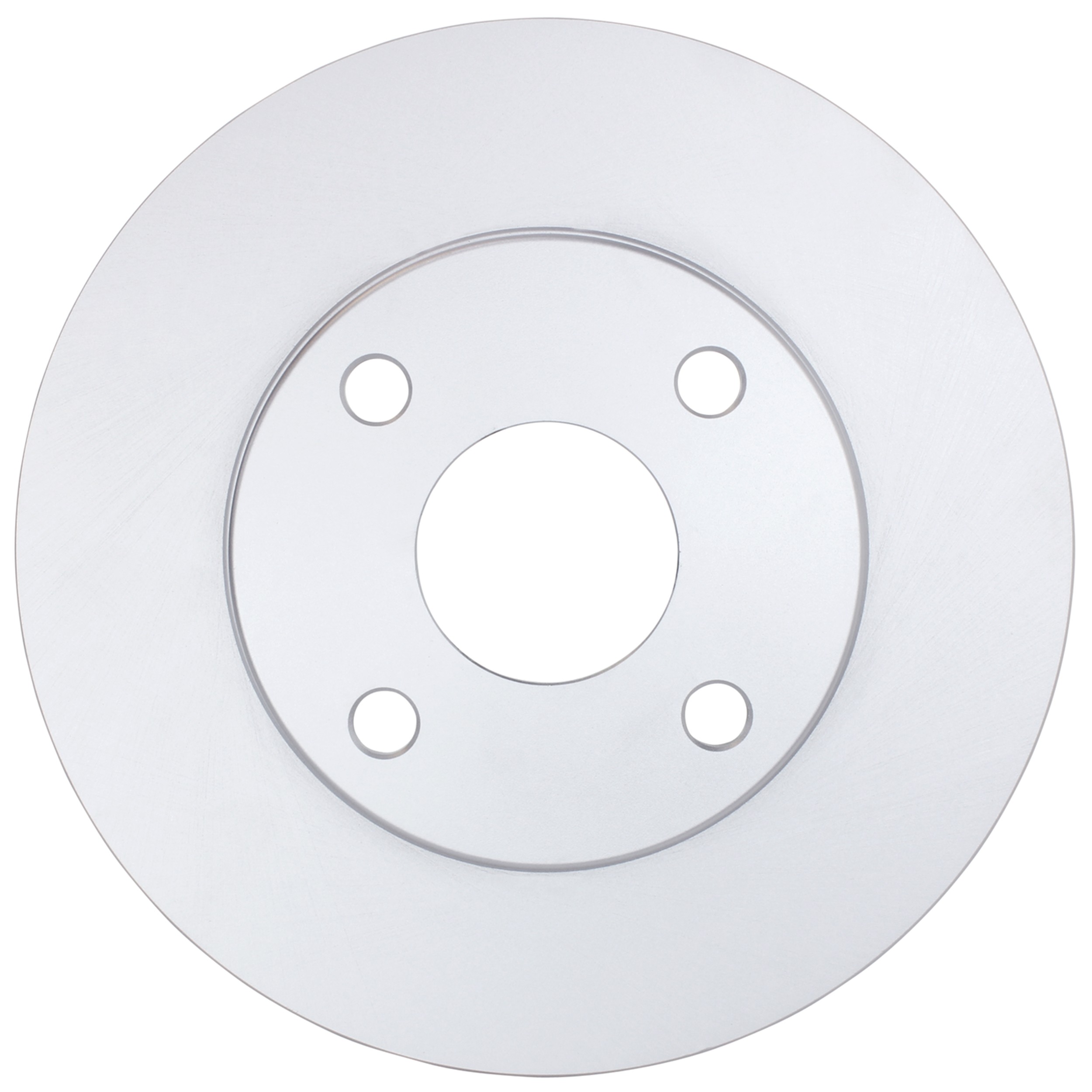Quality-Built Black Series Coated Rotor