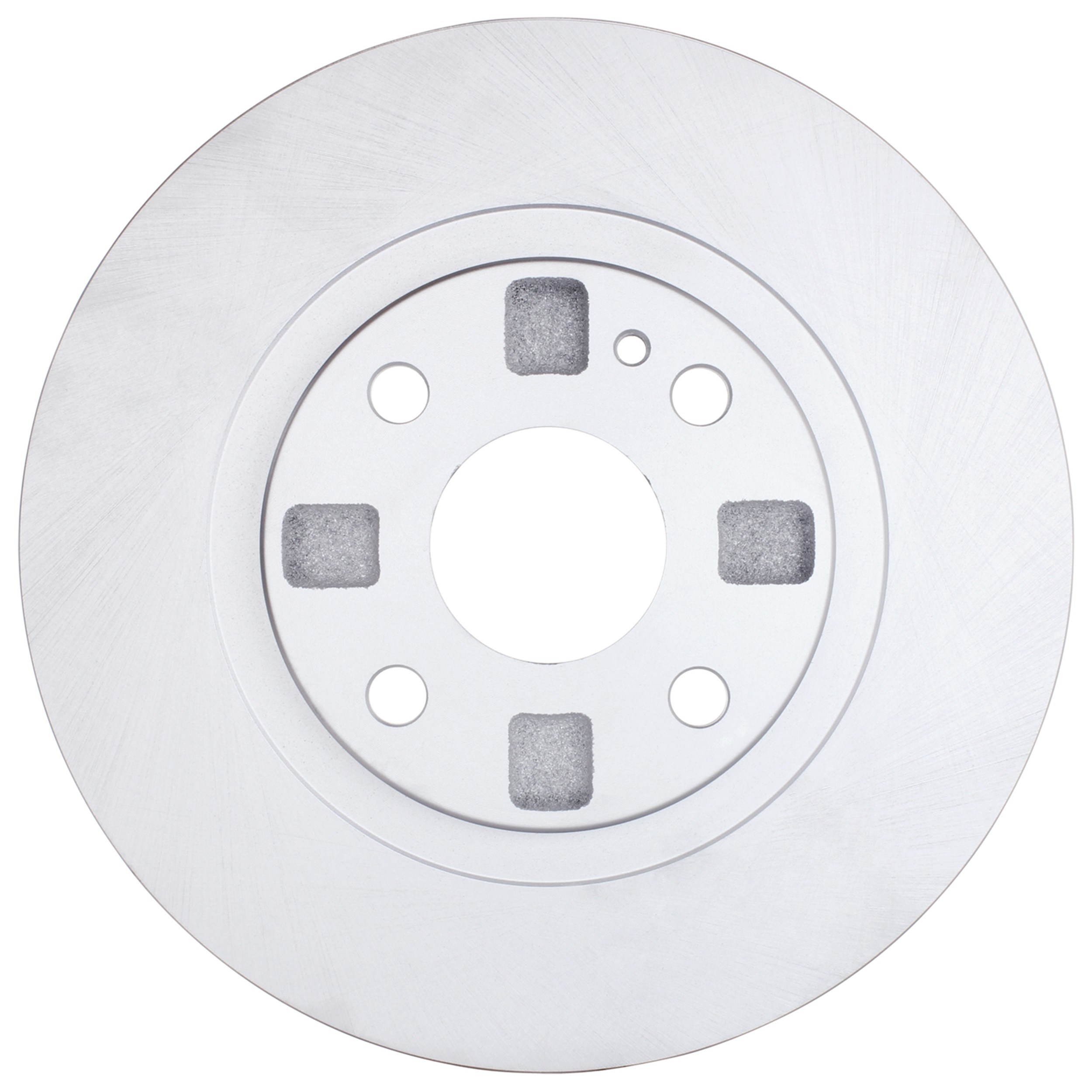 Quality-Built Black Series Coated Rotor