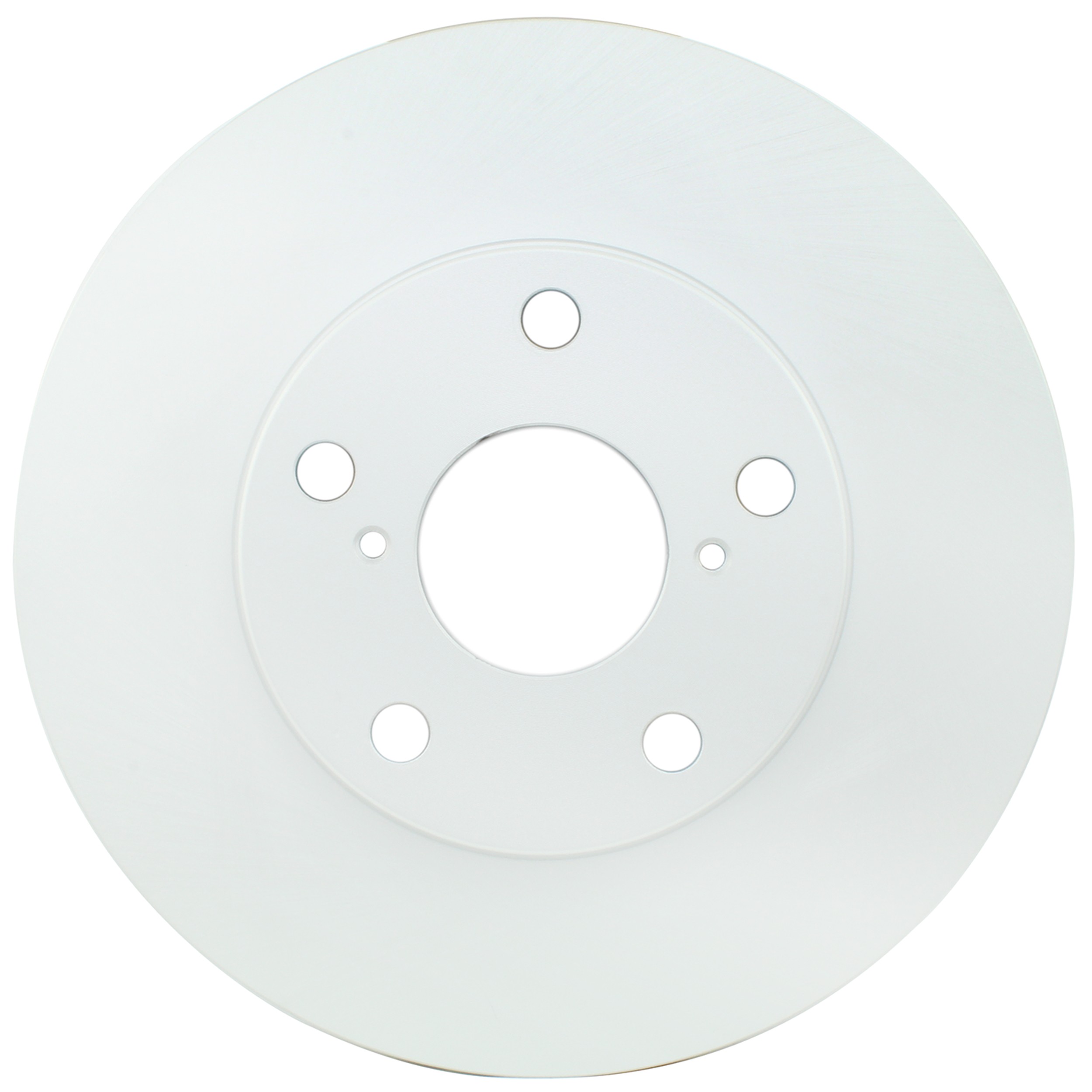 Quality-Built Black Series Coated Rotor