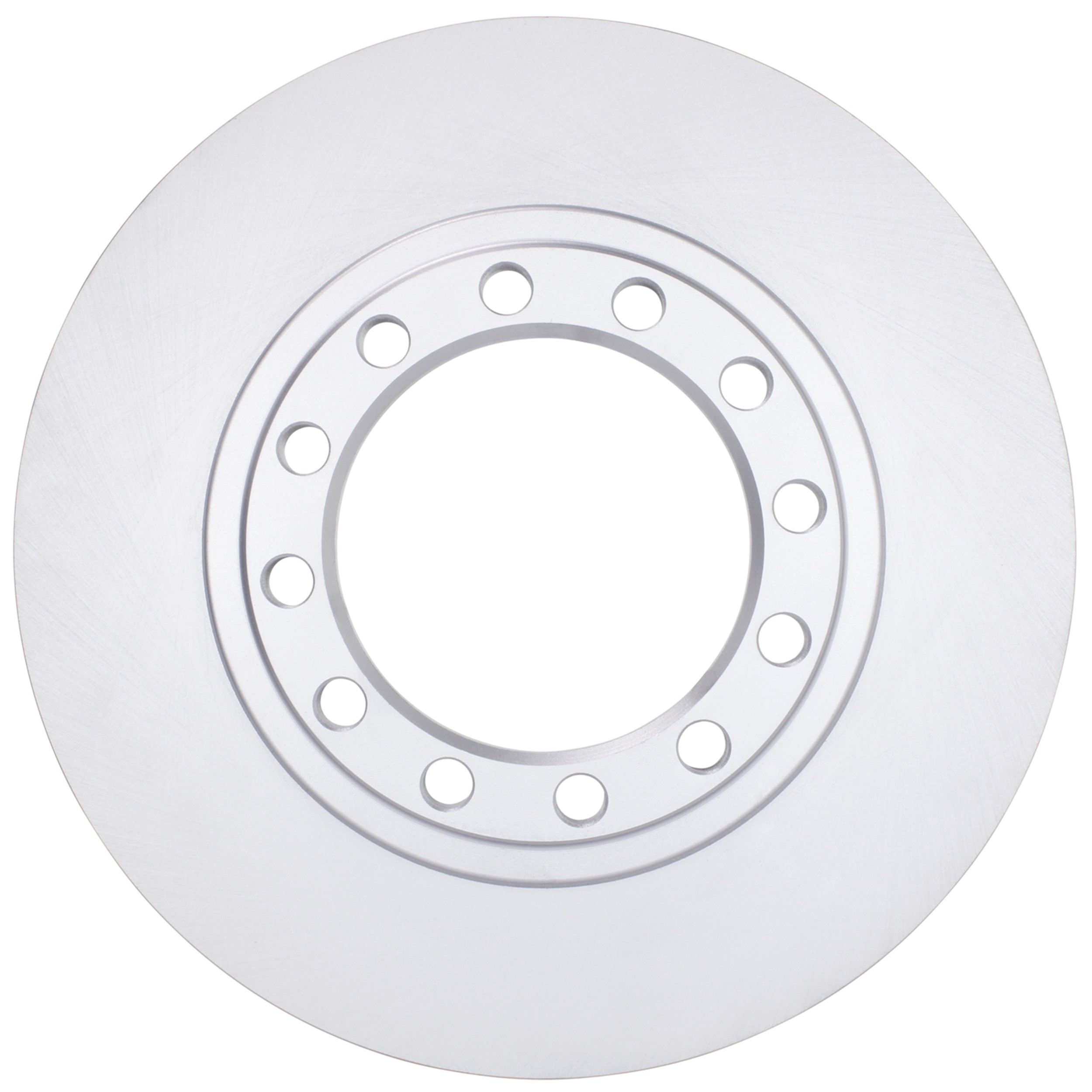 Quality-Built Black Series Coated Rotor