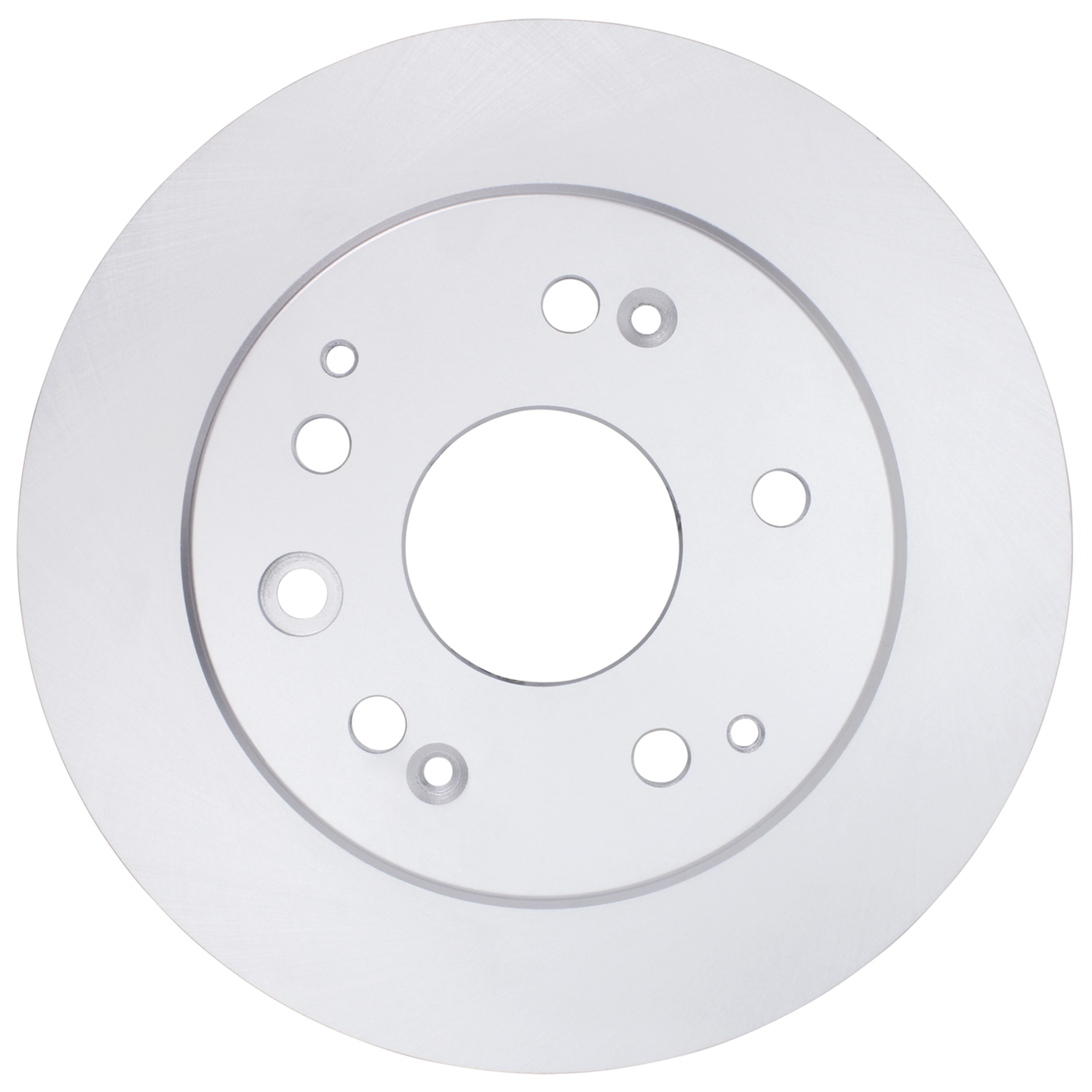 Quality-Built Black Series Coated Rotor