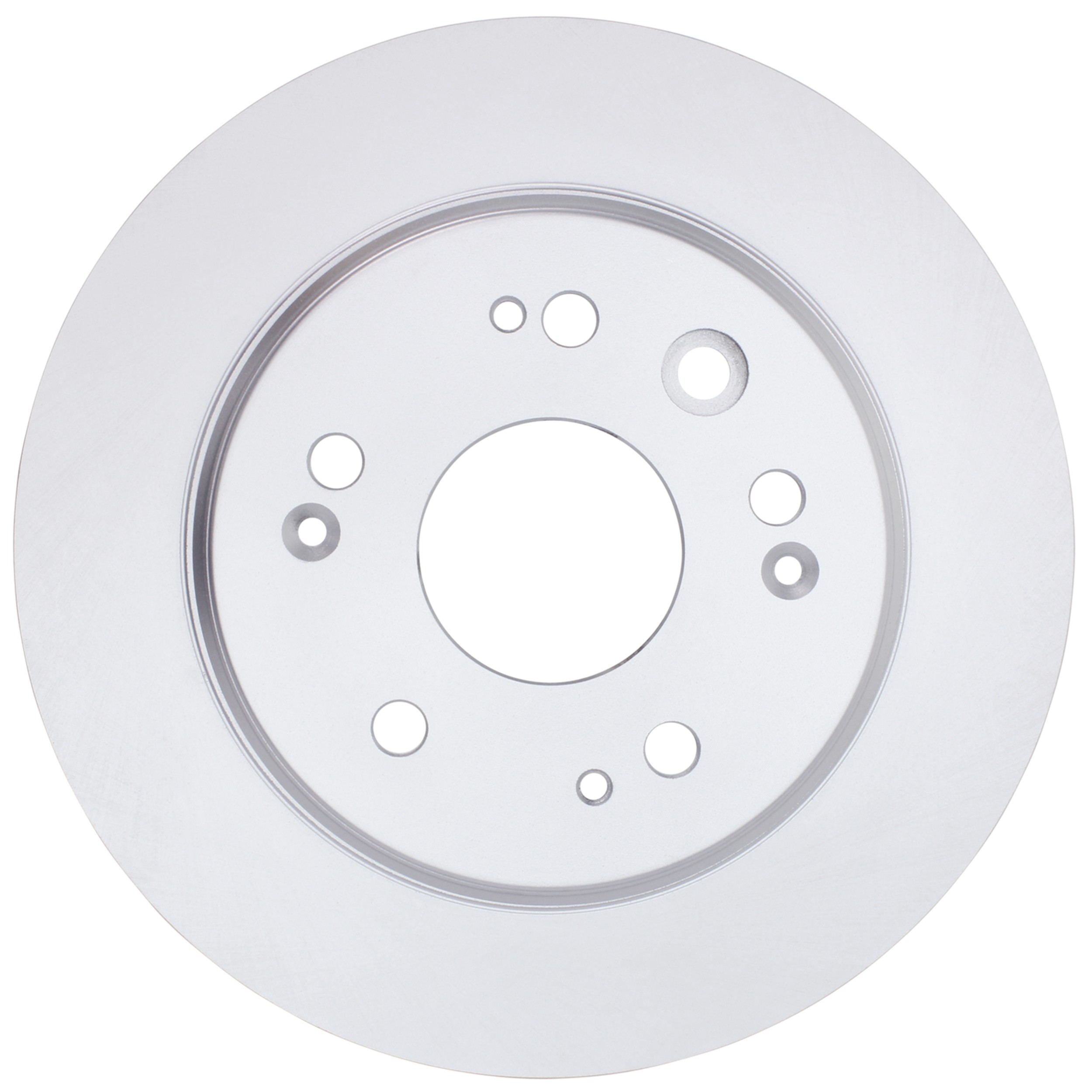 Quality-Built Black Series Coated Rotor