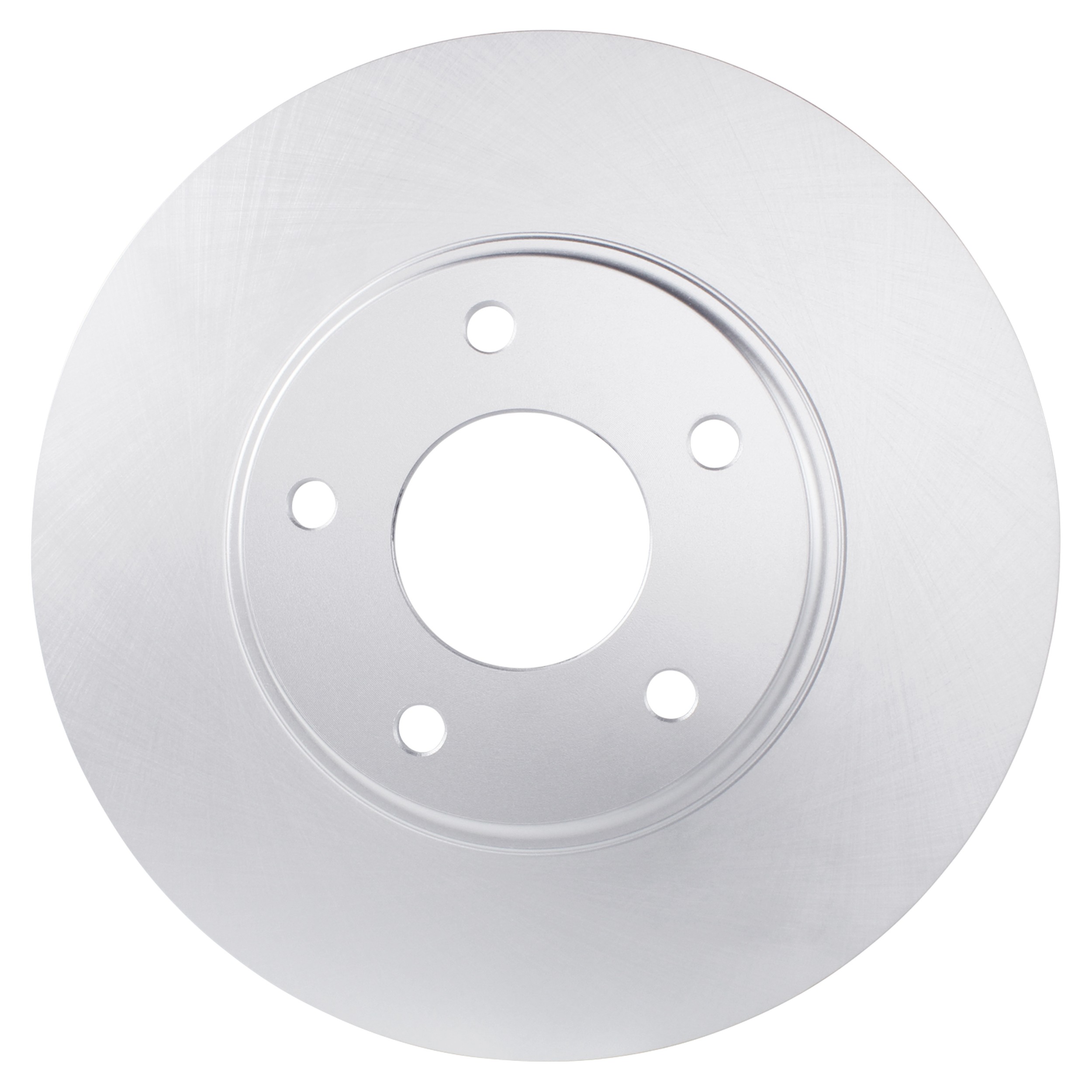 Quality-Built Black Series Coated Rotor