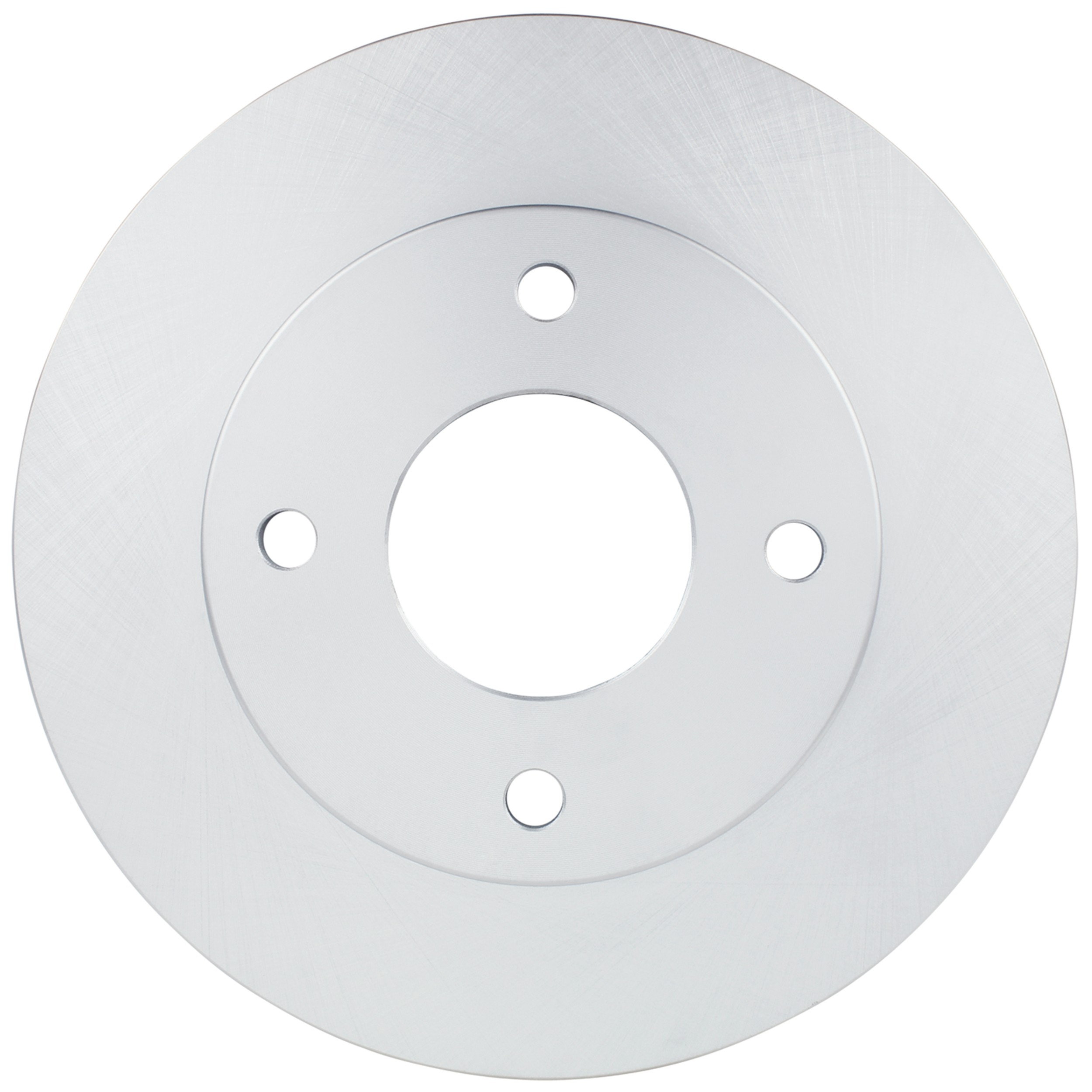 Quality-Built Black Series Coated Rotor