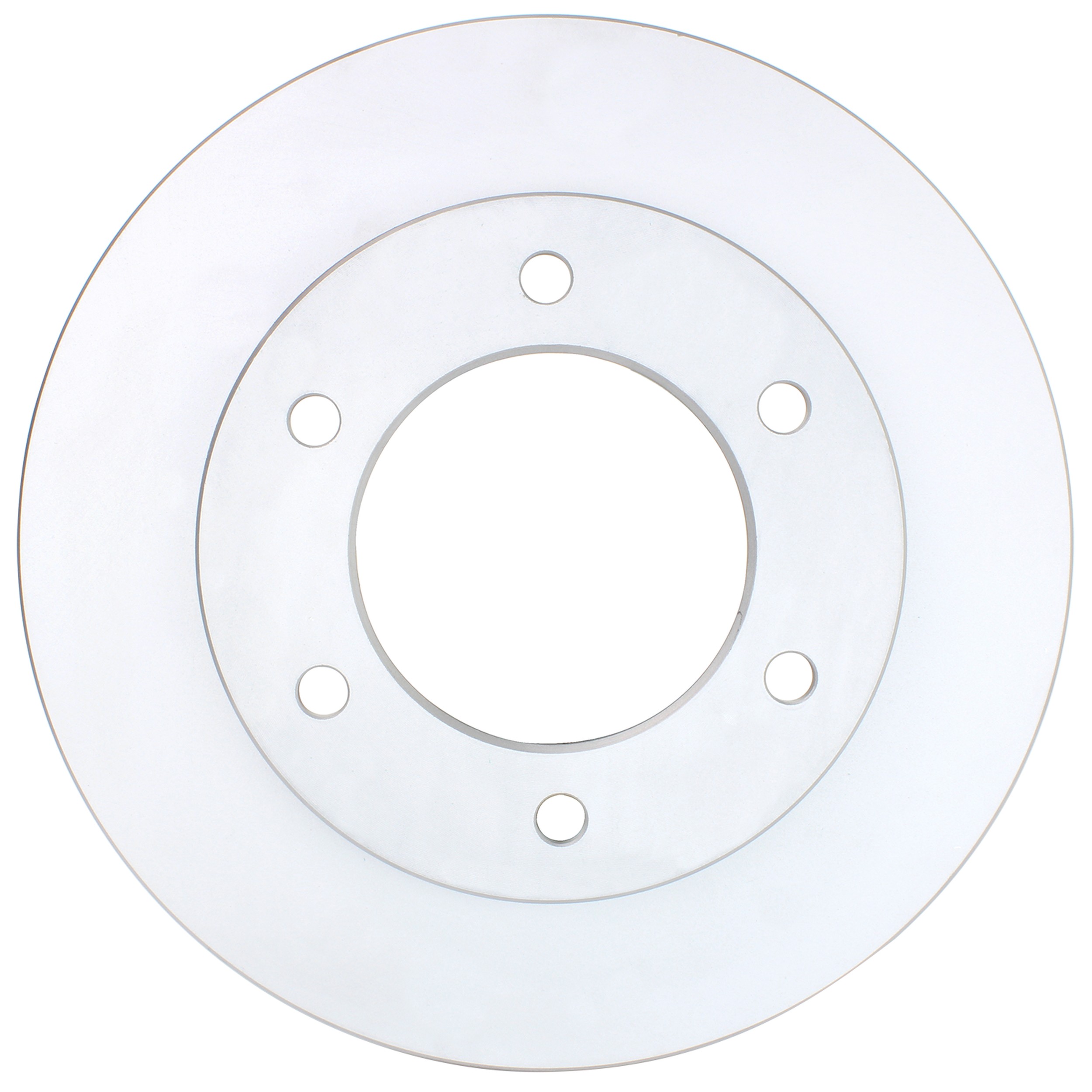 Quality-Built Black Series Coated Rotor