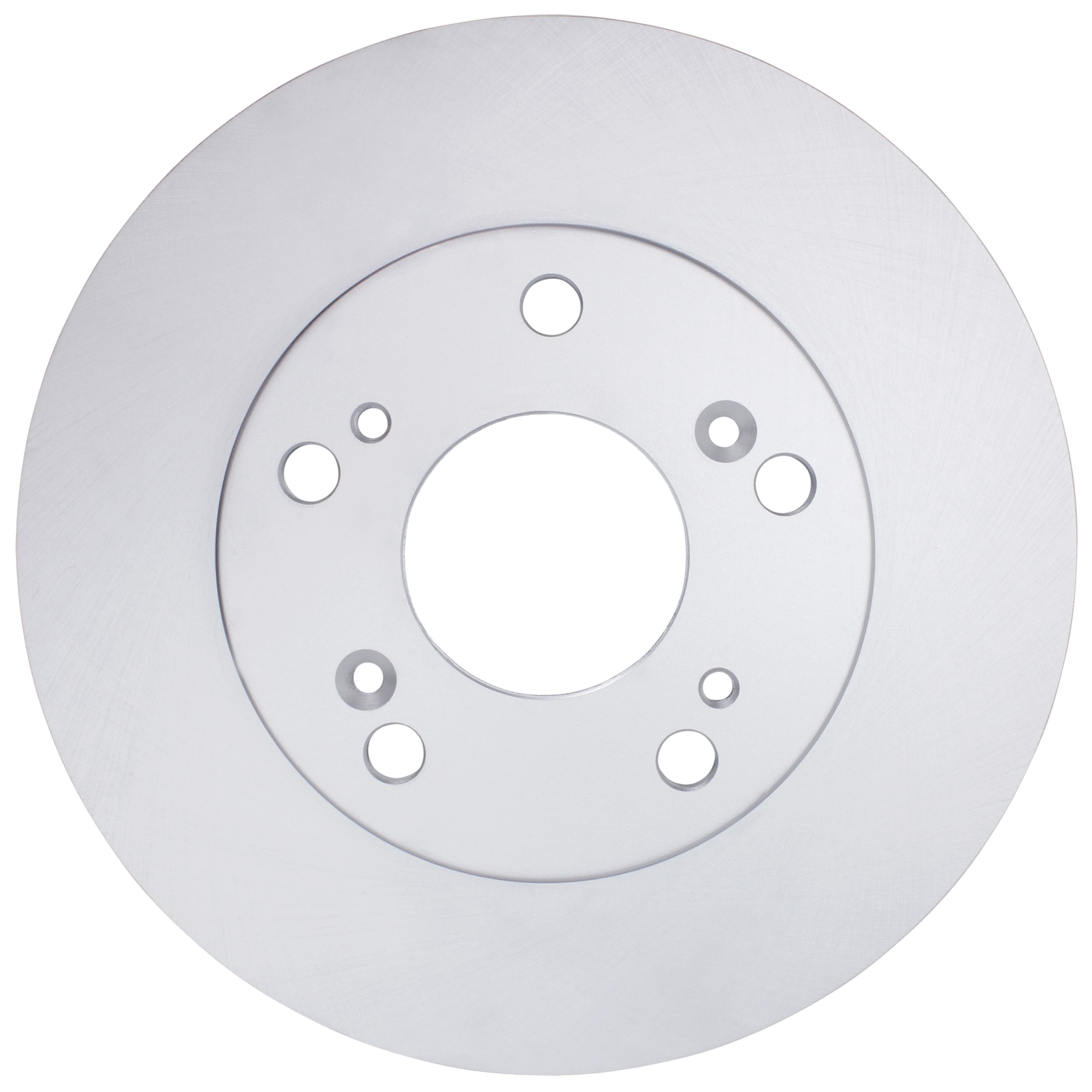 Quality-Built Black Series Coated Rotor