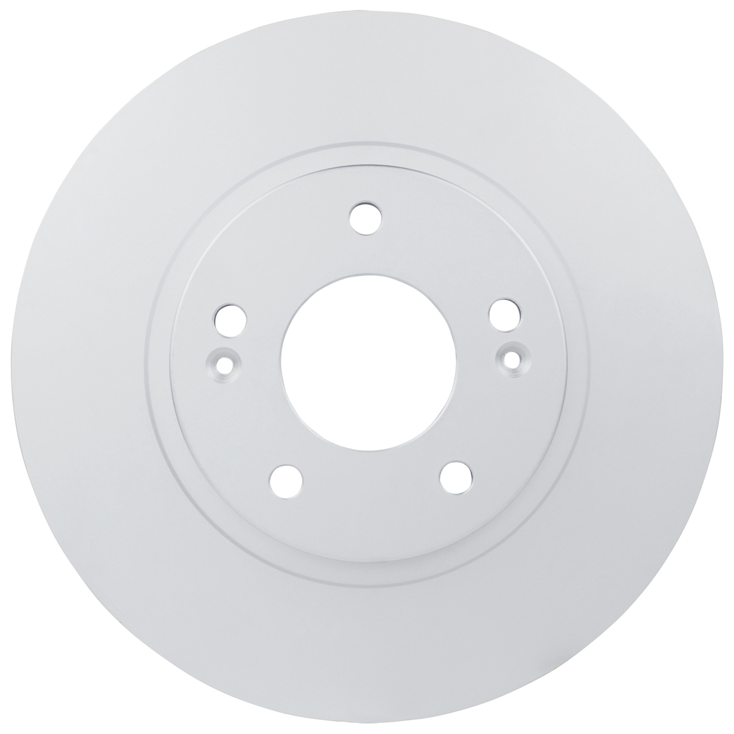 Quality-Built Black Series Coated Rotor