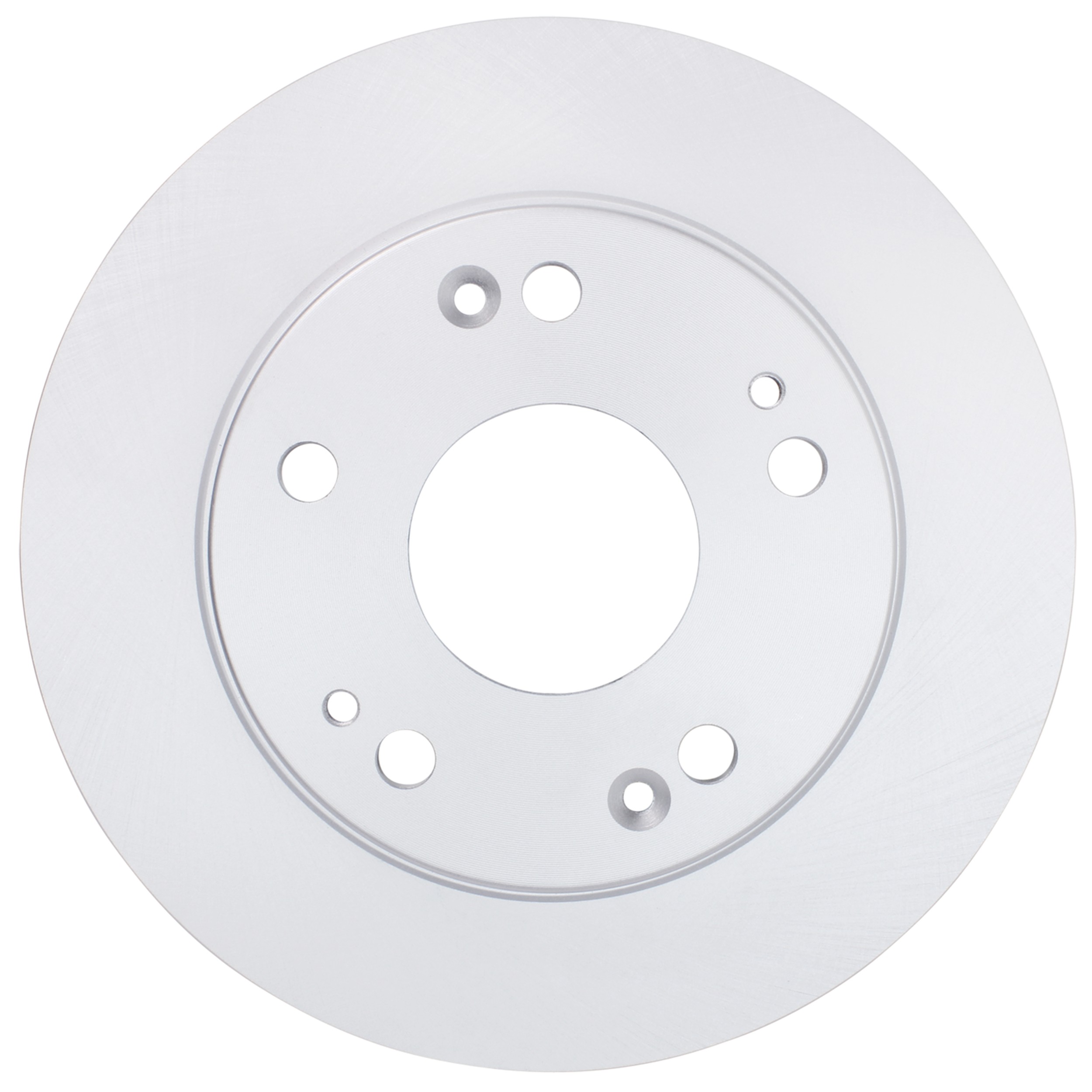 Quality-Built Black Series Coated Rotor