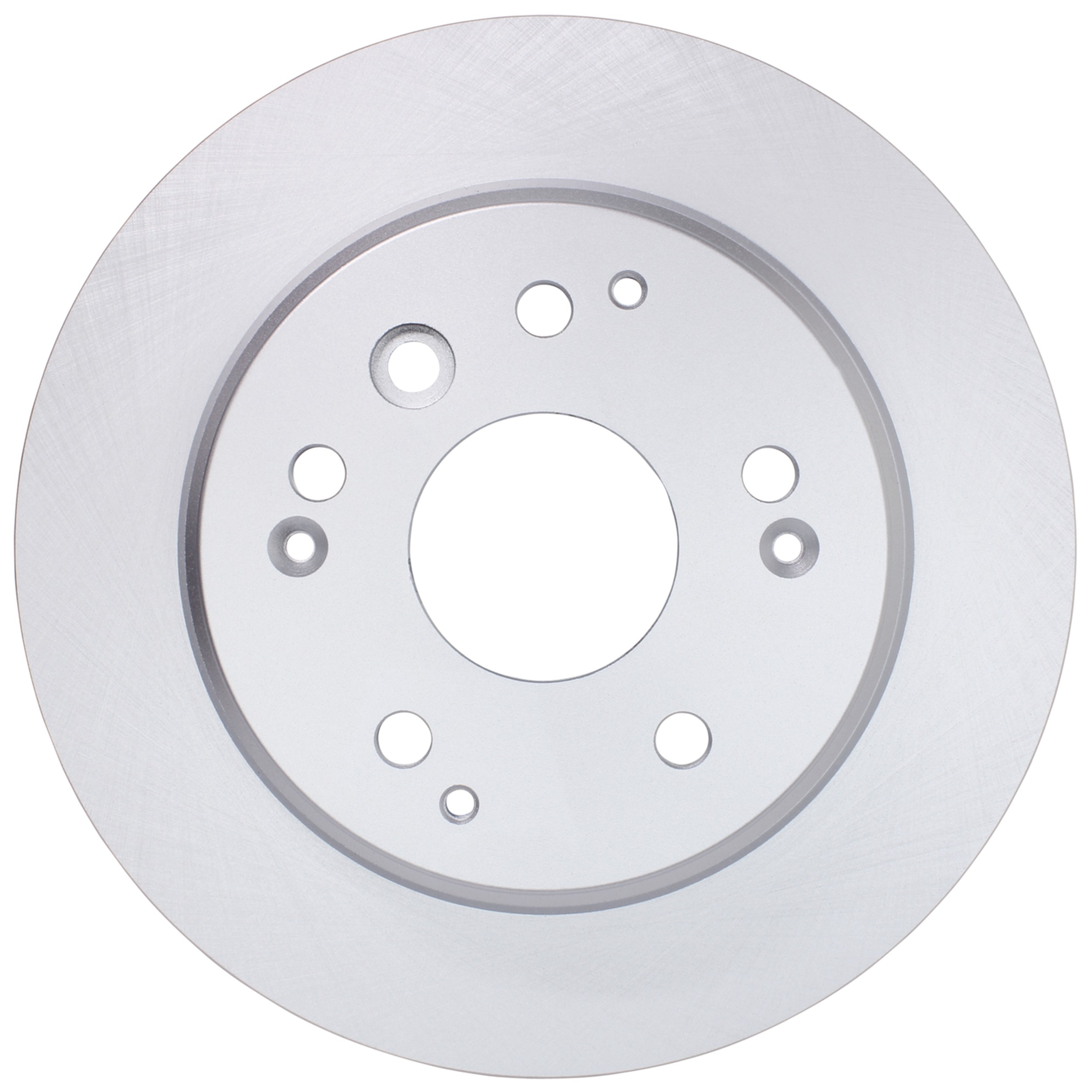 Quality-Built Black Series Coated Rotor