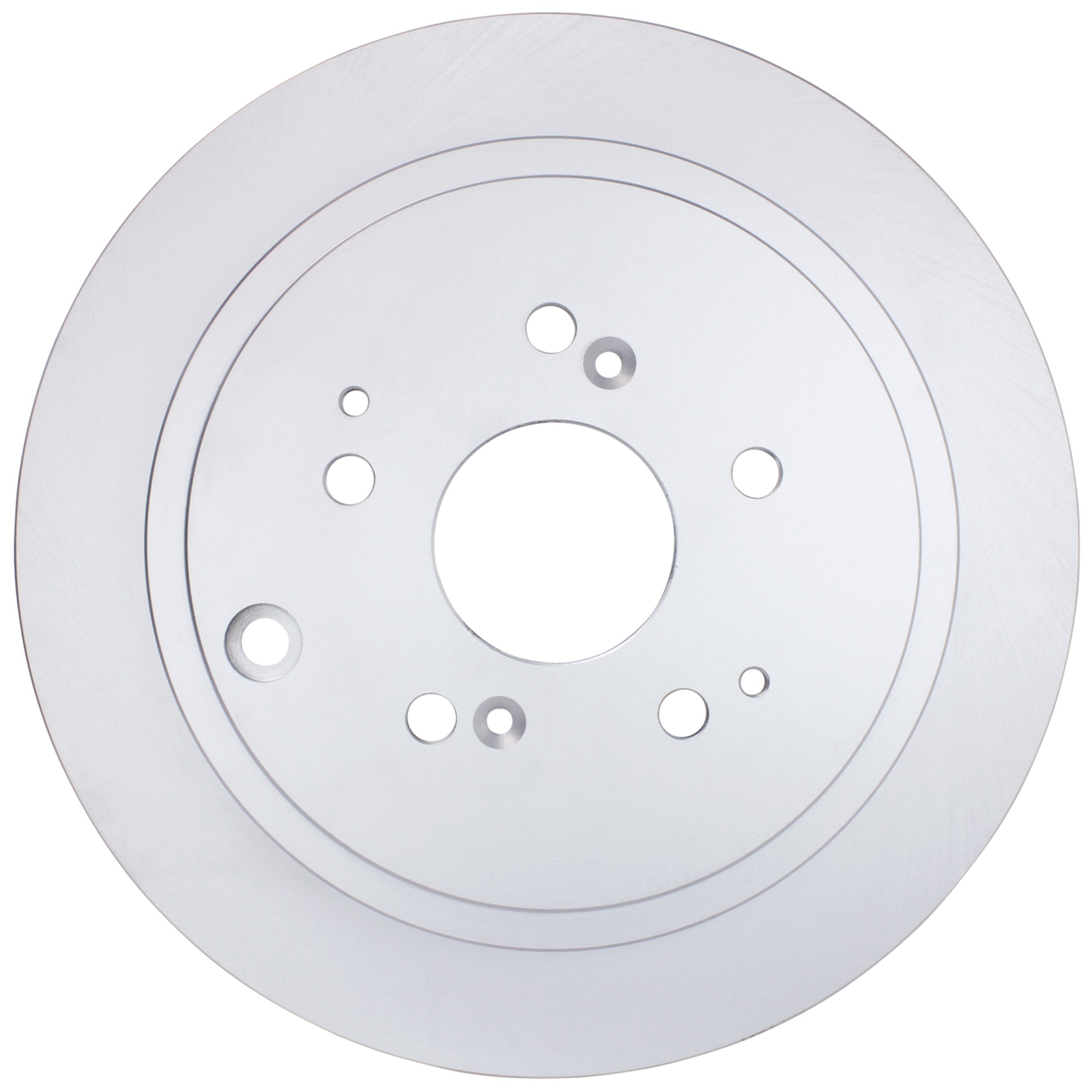Quality-Built Black Series Coated Rotor