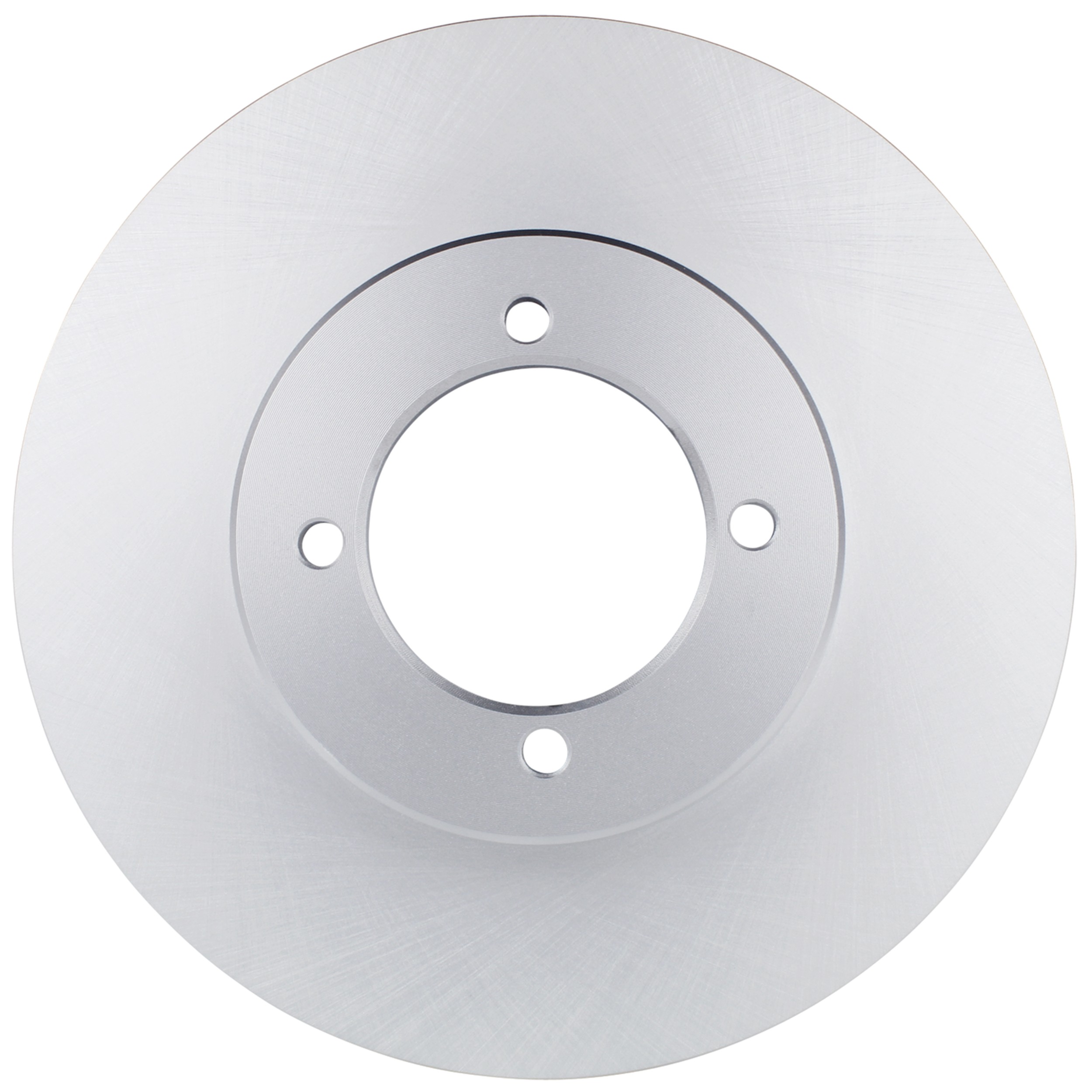 Quality-Built Black Series Coated Rotor