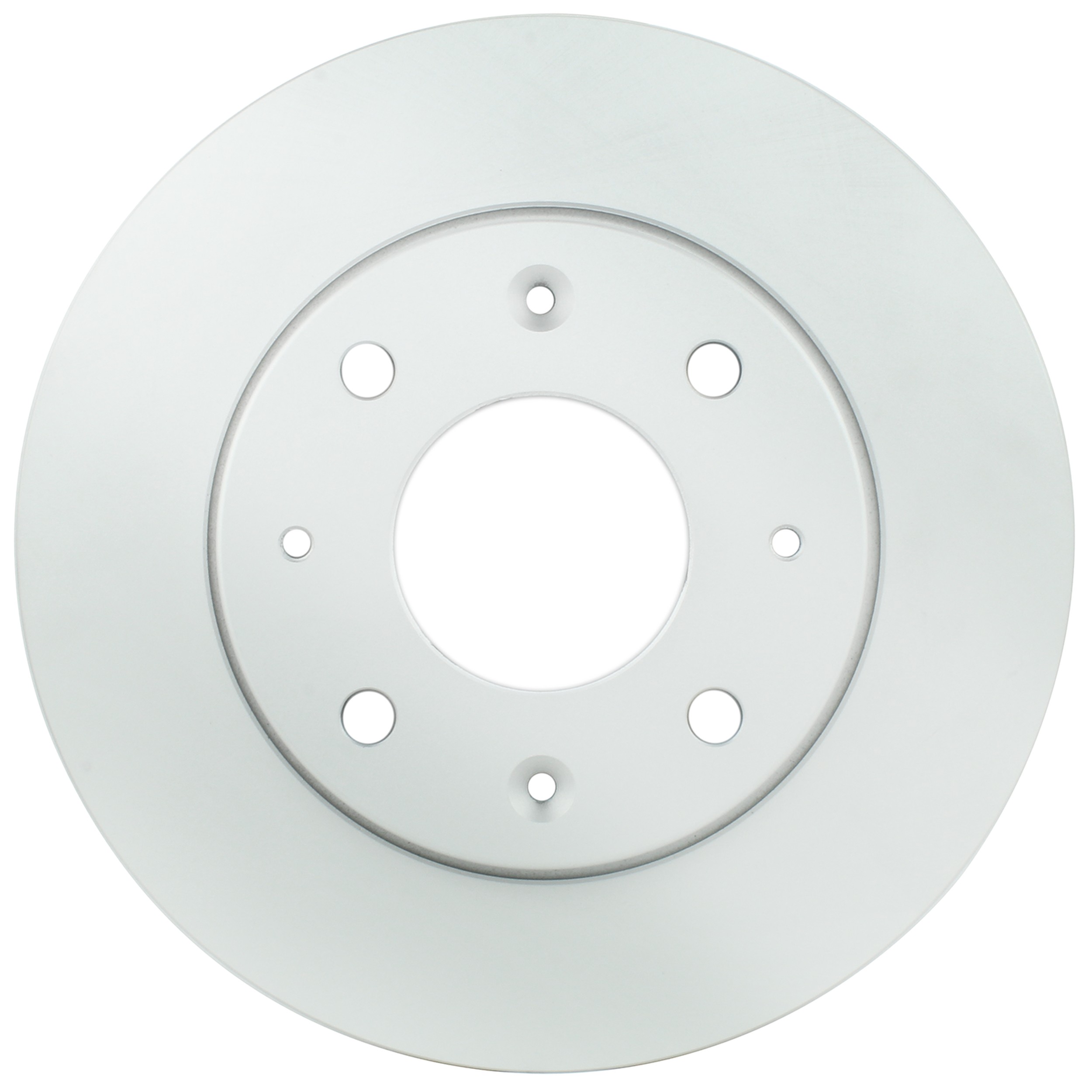 Quality-Built Black Series Coated Rotor