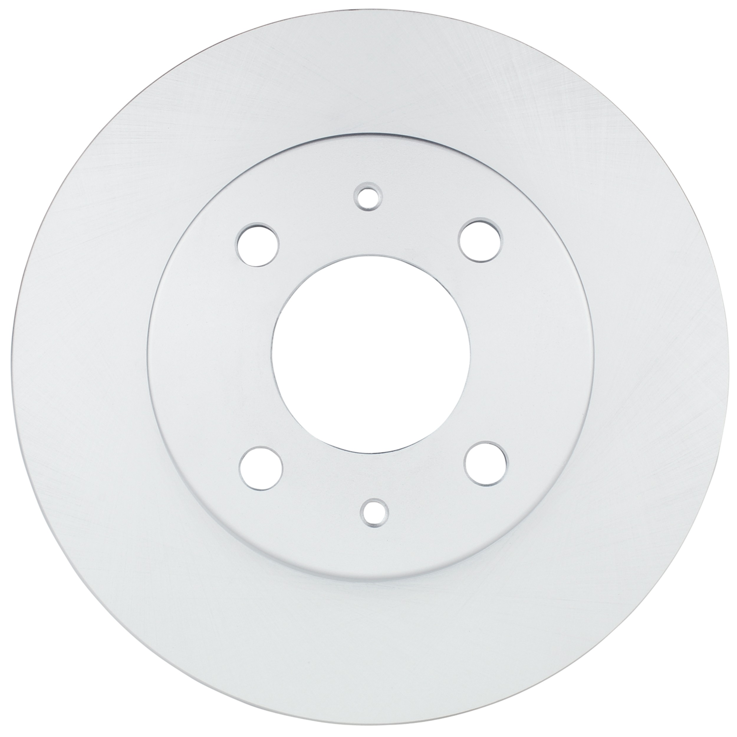 Quality-Built Black Series Coated Rotor