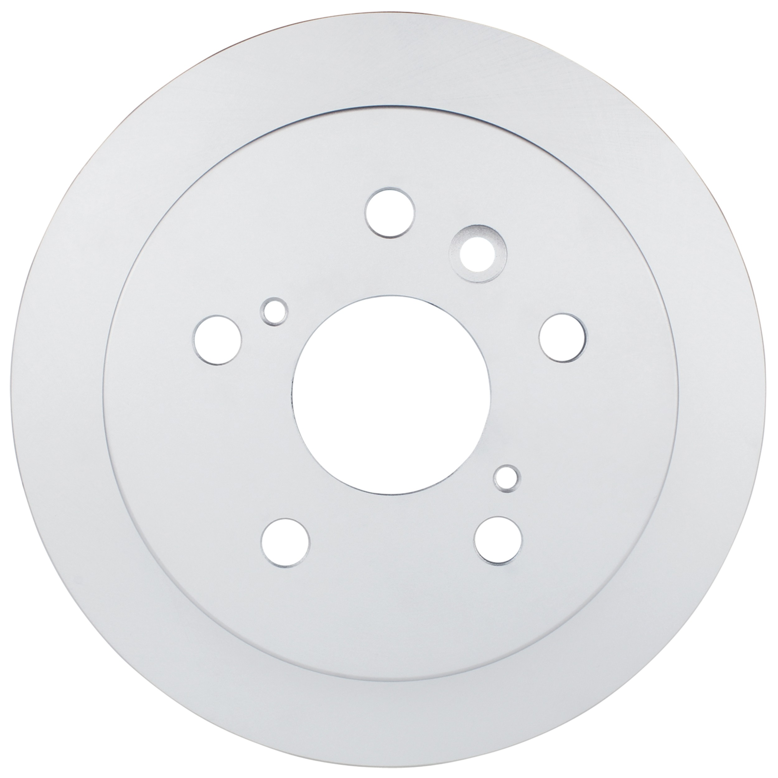 Quality-Built Black Series Coated Rotor