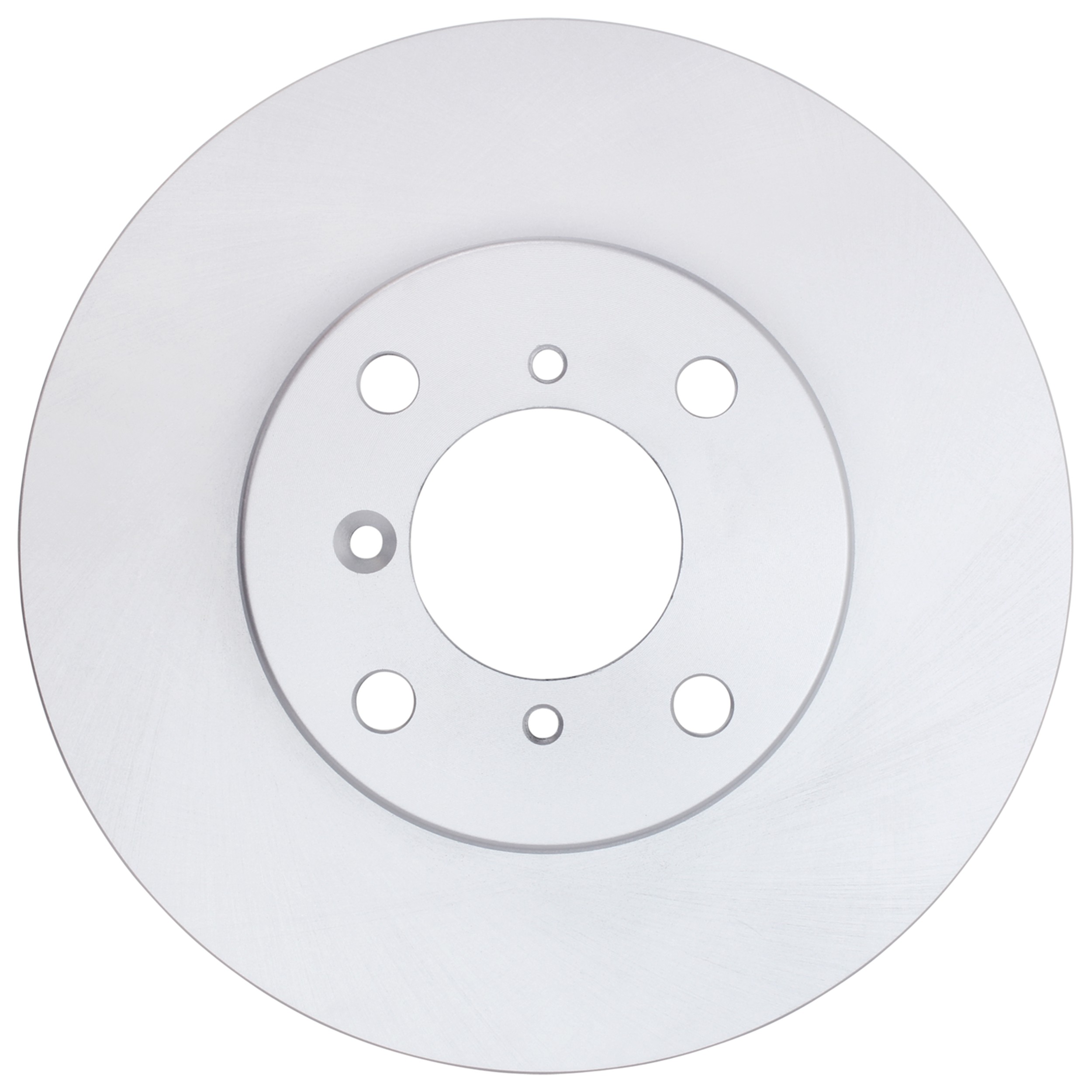 Quality-Built Black Series Coated Rotor