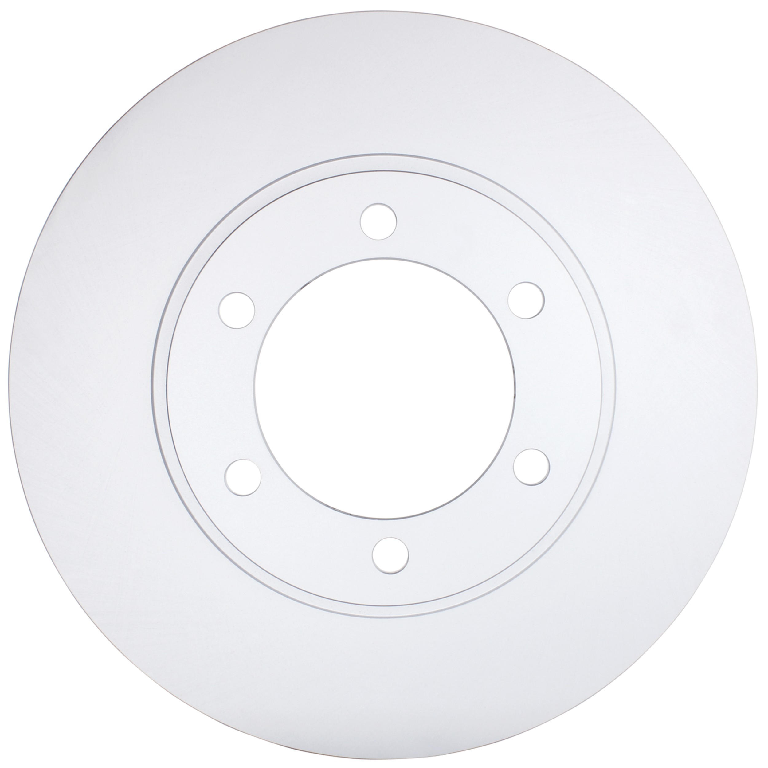 Quality-Built Black Series Coated Rotor