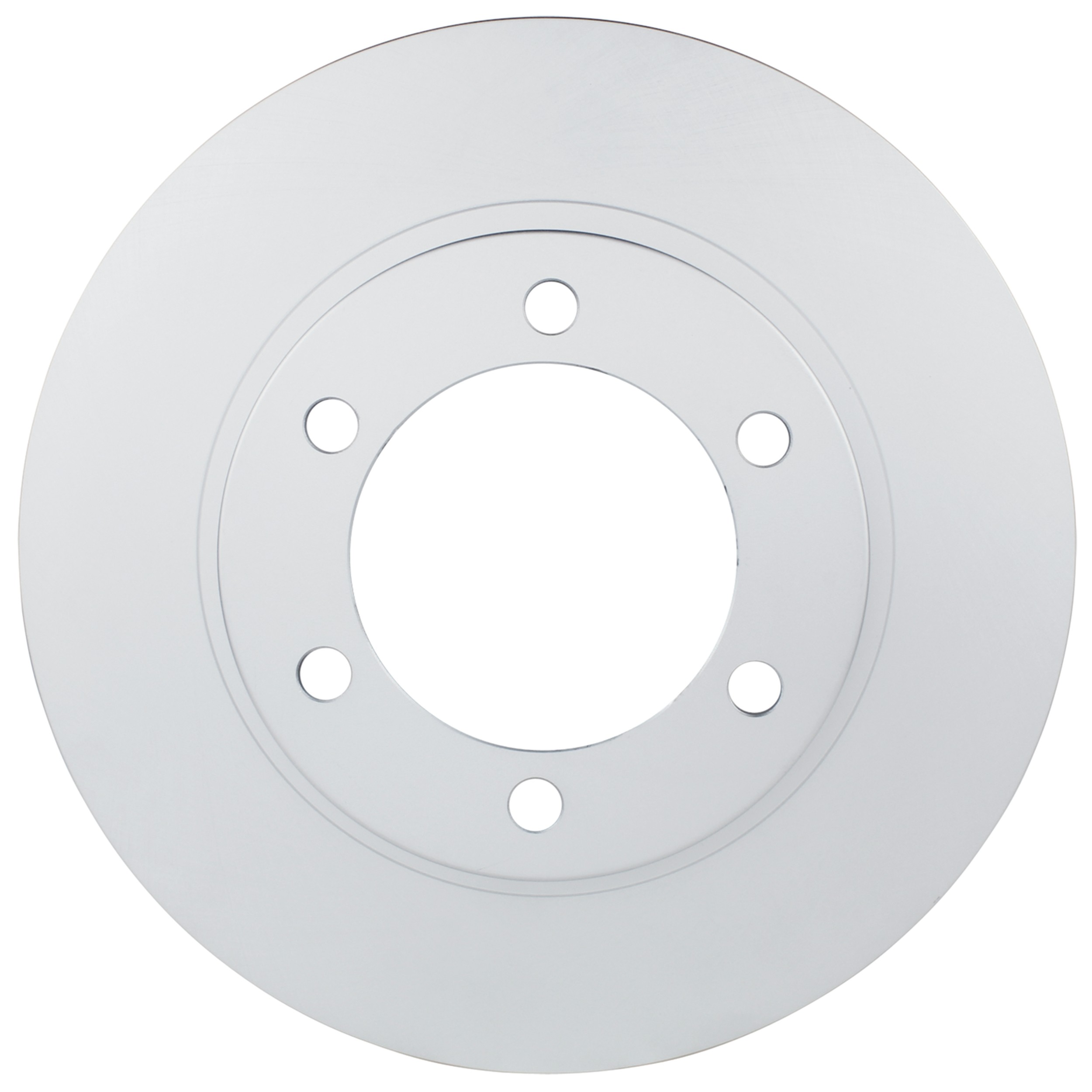 Quality-Built Black Series Coated Rotor