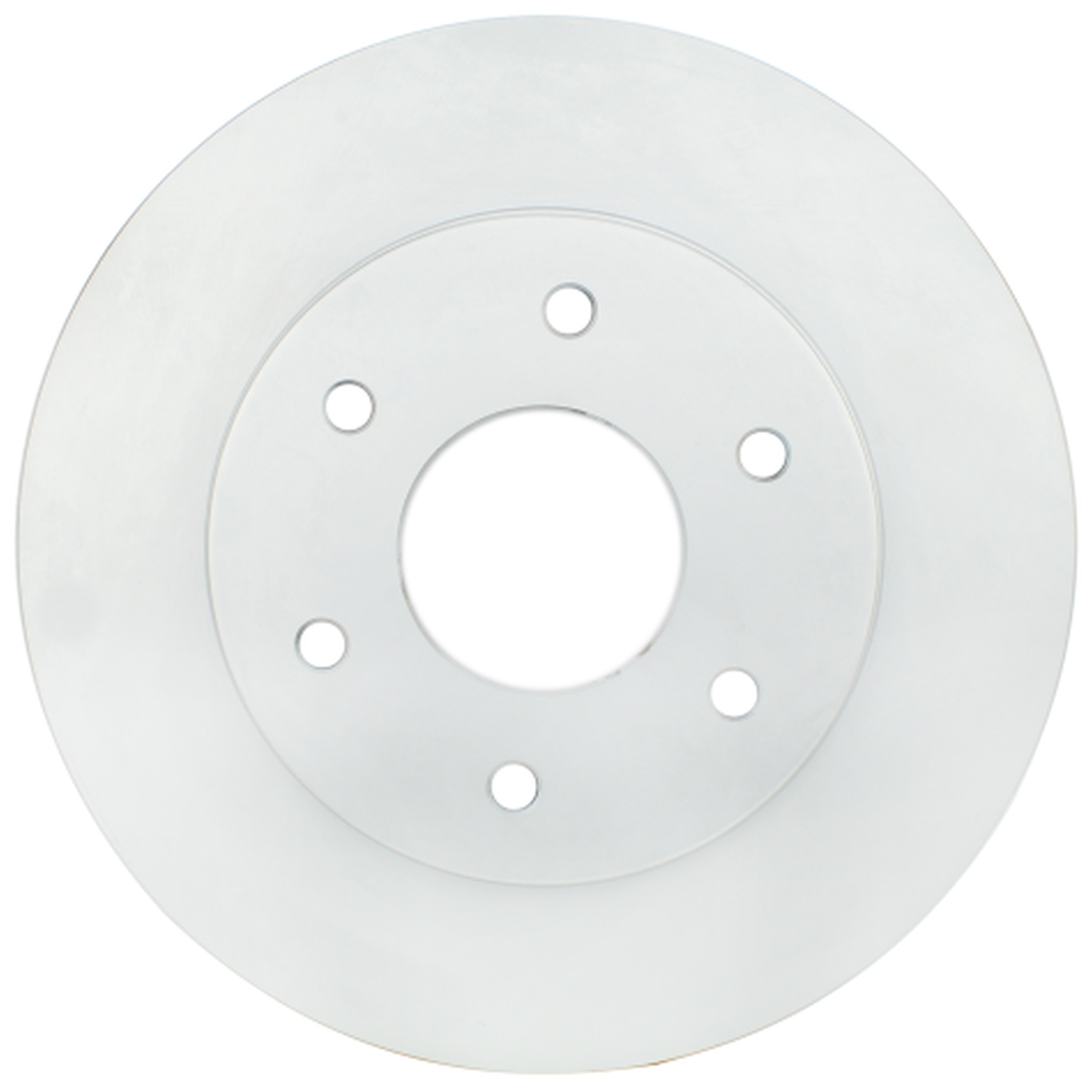 Quality-Built Black Series Coated Rotor