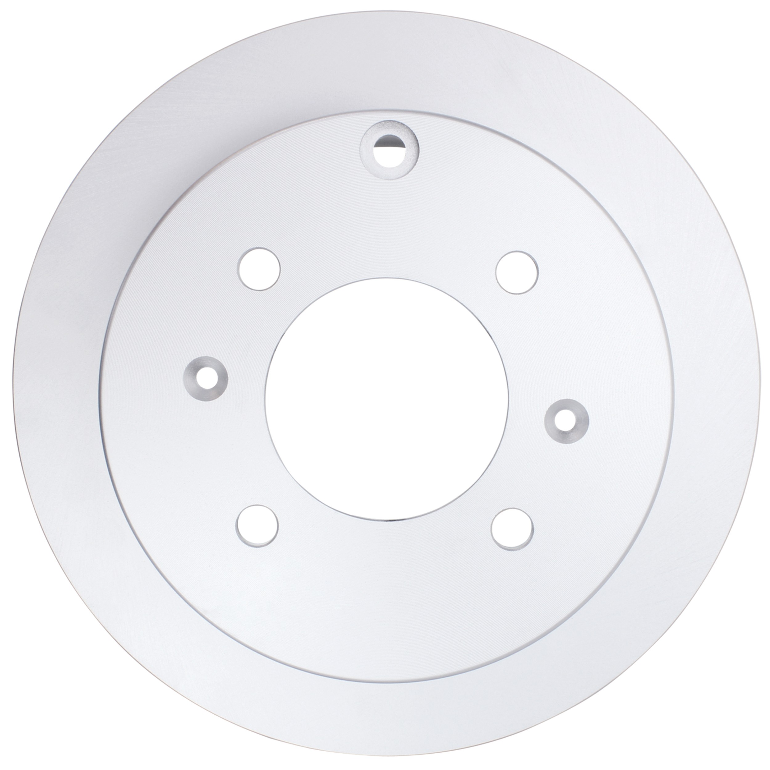 Quality-Built Black Series Coated Rotor
