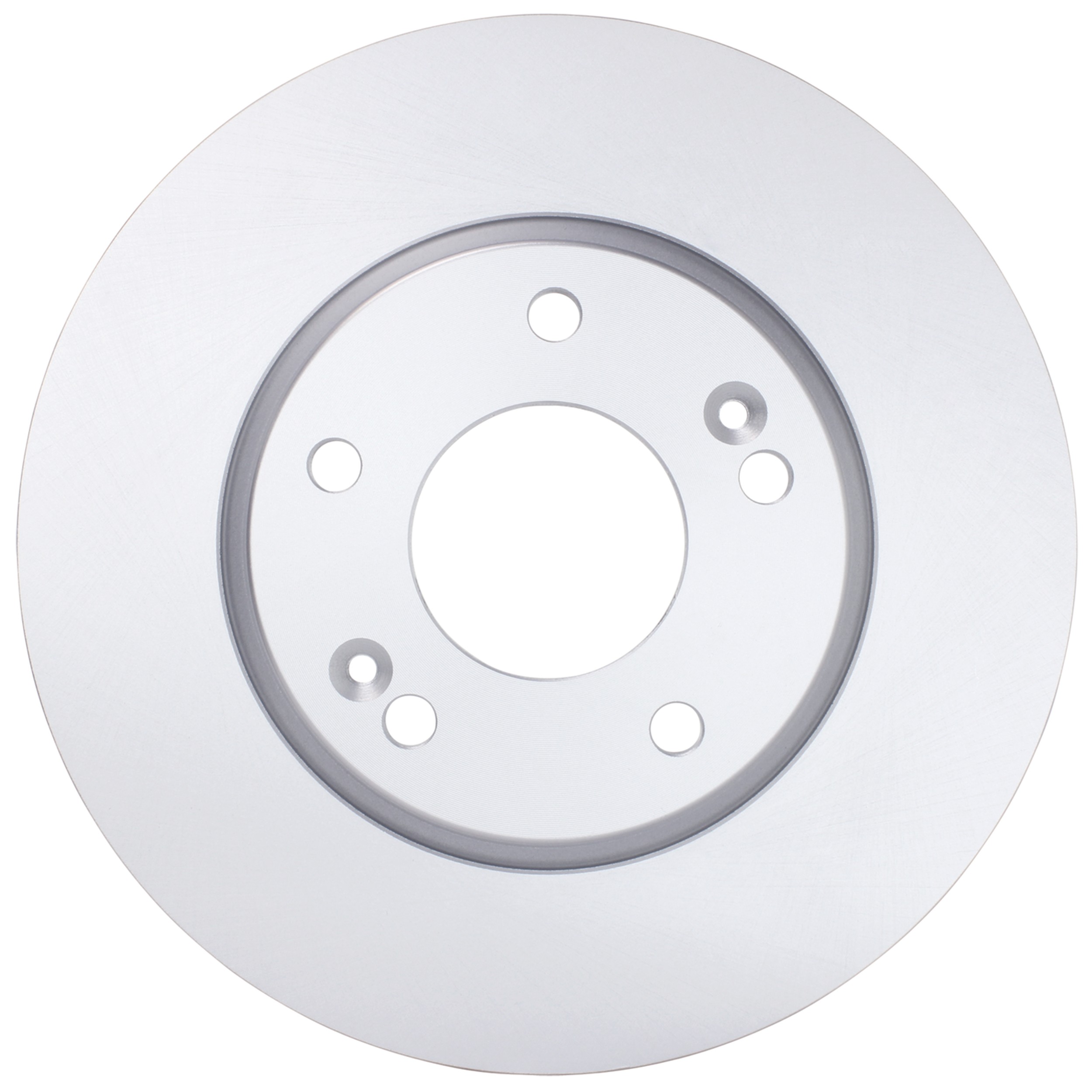 Quality-Built Black Series Coated Rotor