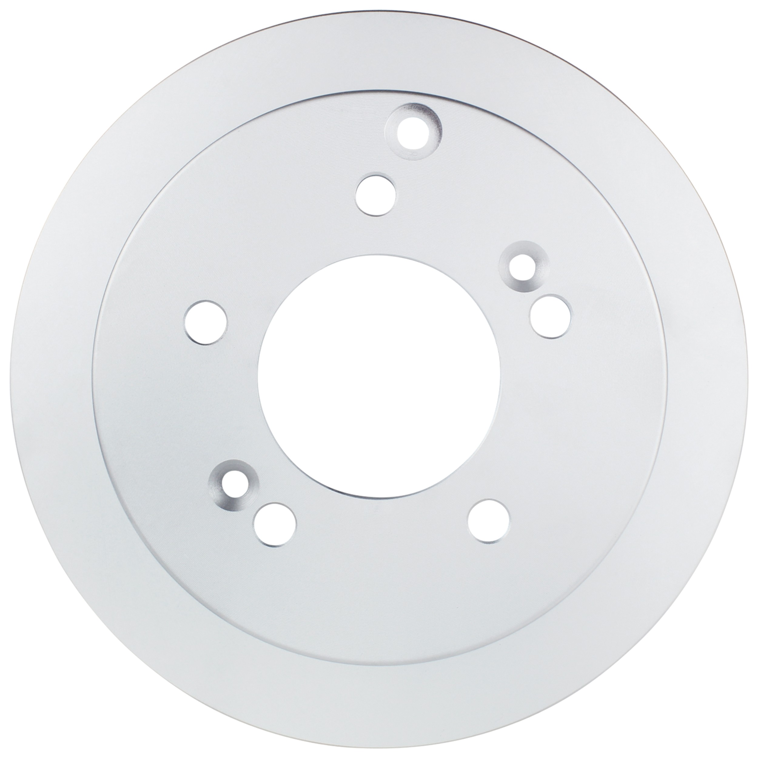 Quality-Built Black Series Coated Rotor