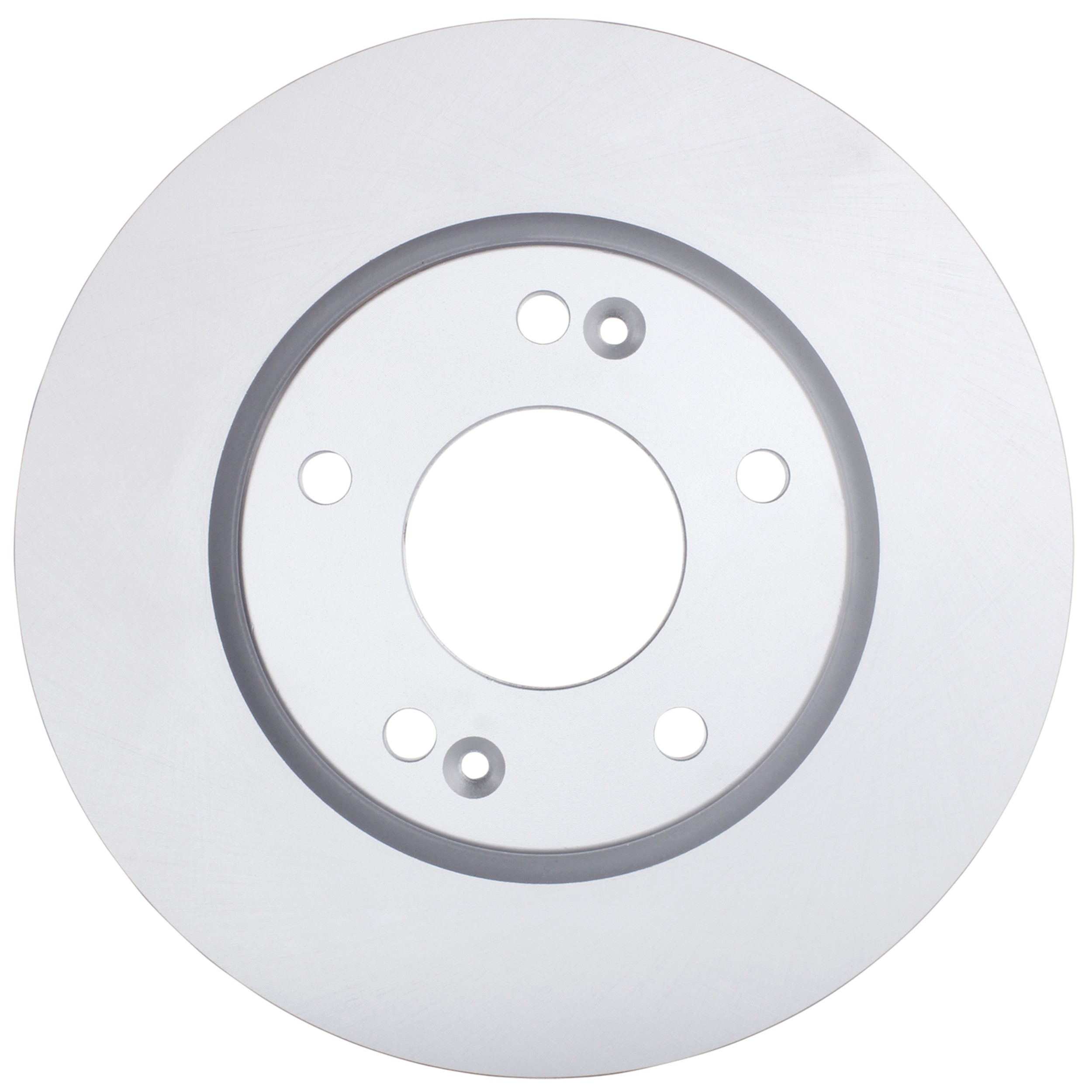 Quality-Built Black Series Coated Rotor