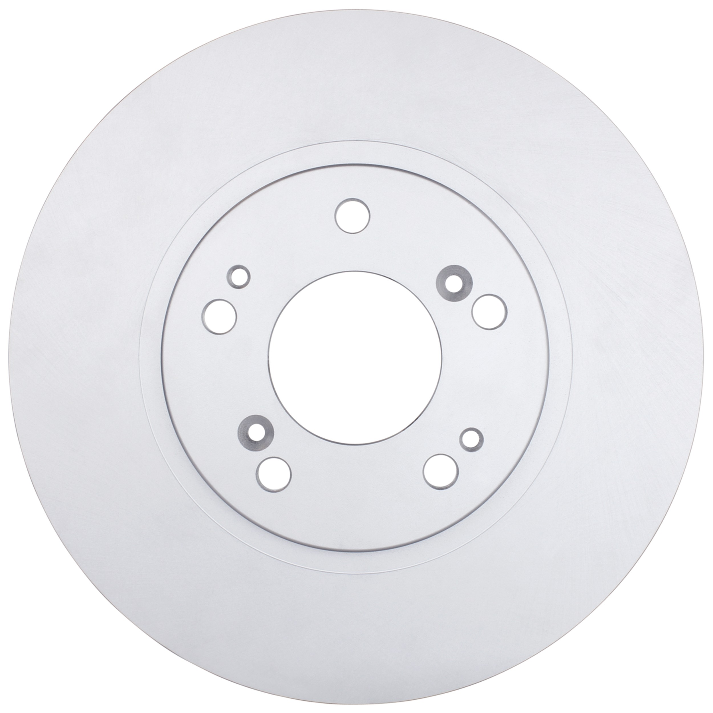 Quality-Built Black Series Coated Rotor