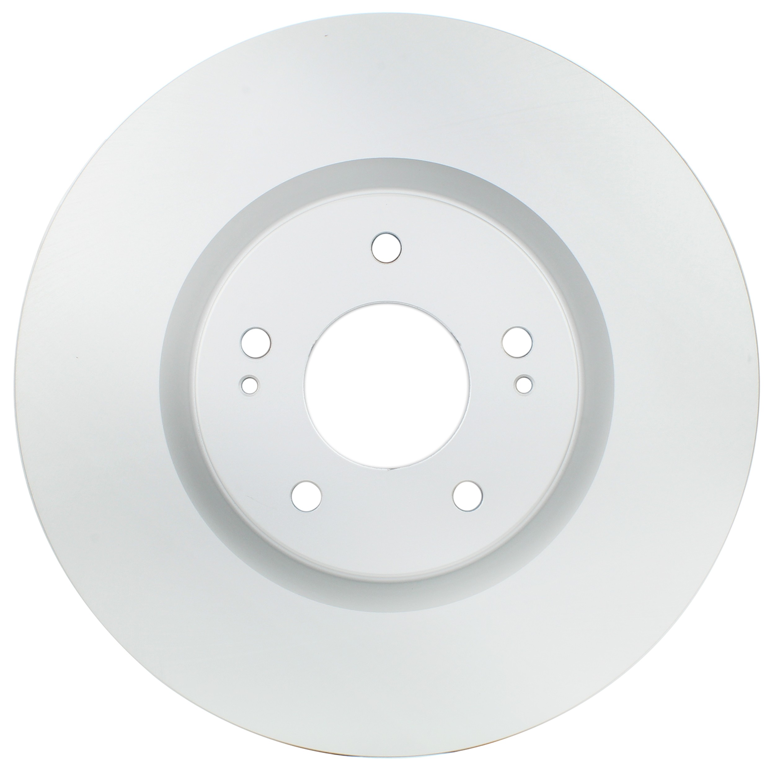 Quality-Built Black Series Coated Rotor