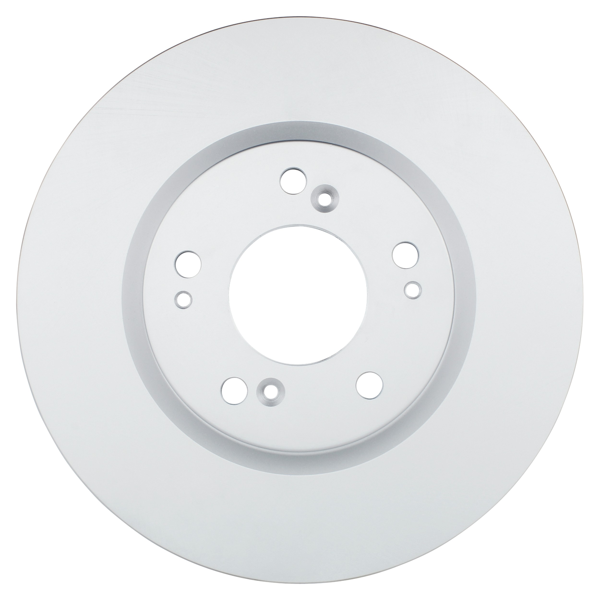 Quality-Built Black Series Coated Rotor
